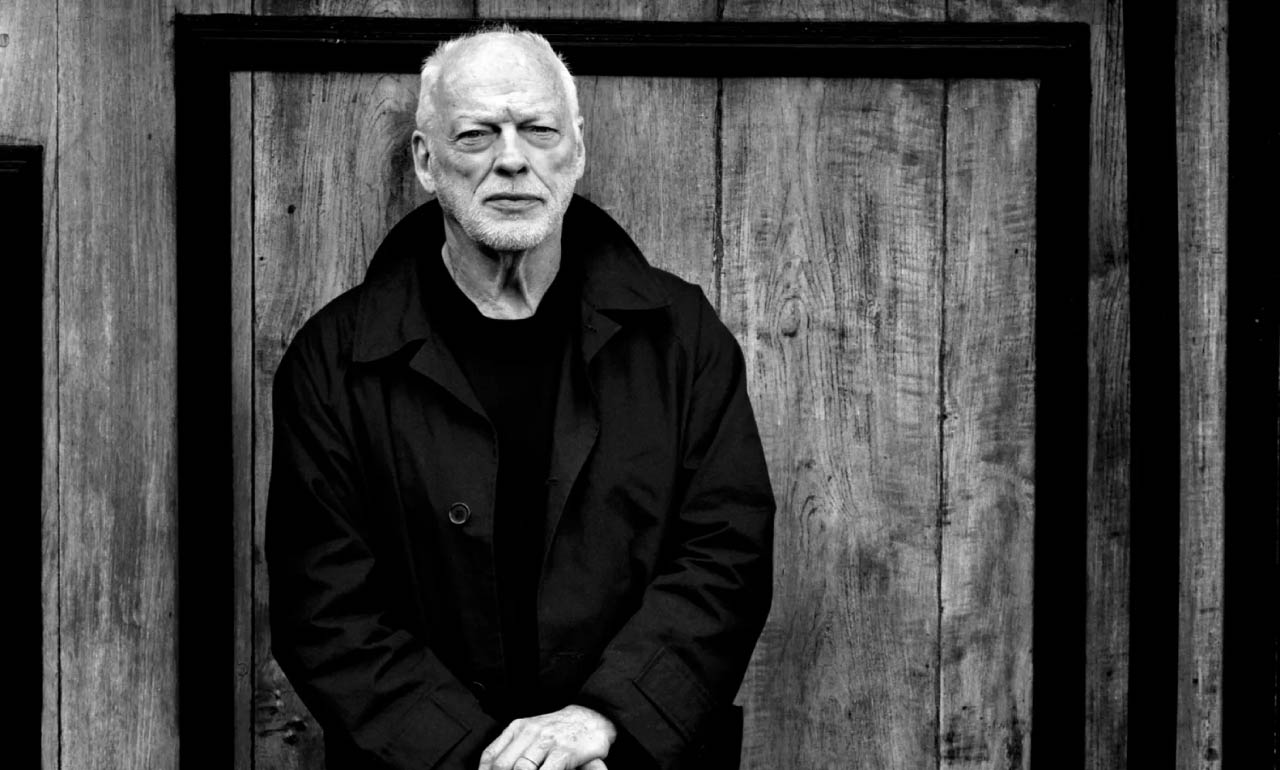 David Gilmour estrena 'The Piper's Call'
