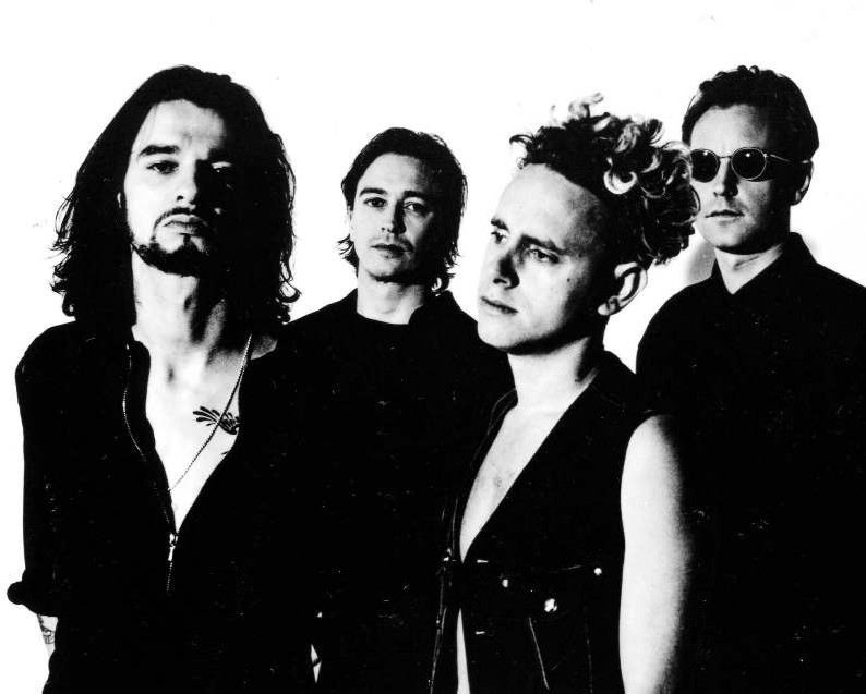 Playlist: recordando el debut de Depeche Mode en Chile