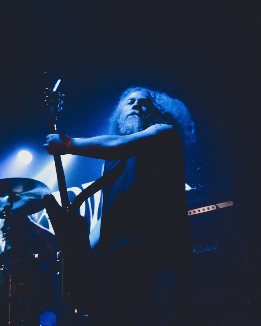 Pentagram: Last Daze Here in Latin America