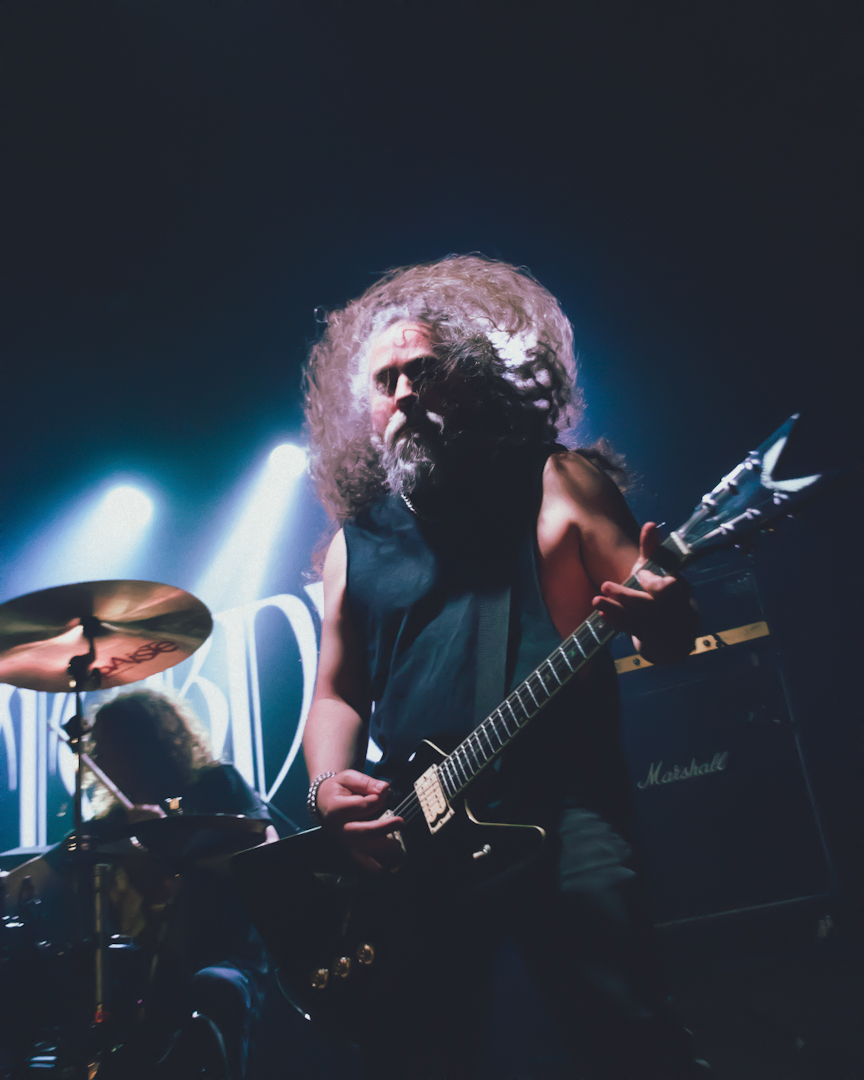 Pentagram: Last Daze Here in Latin America
