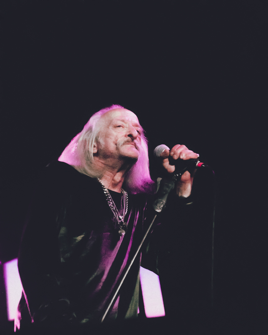 Pentagram: Last Daze Here in Latin America