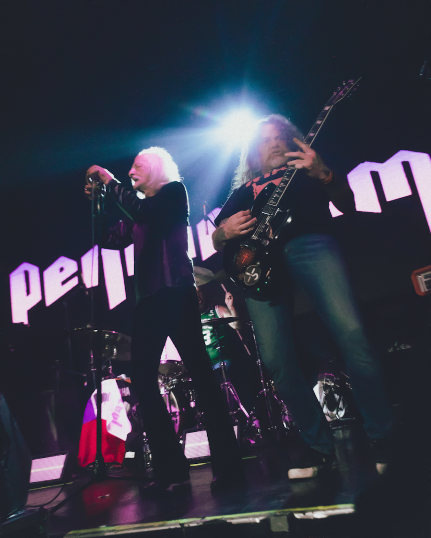 Pentagram: Last Daze Here in Latin America