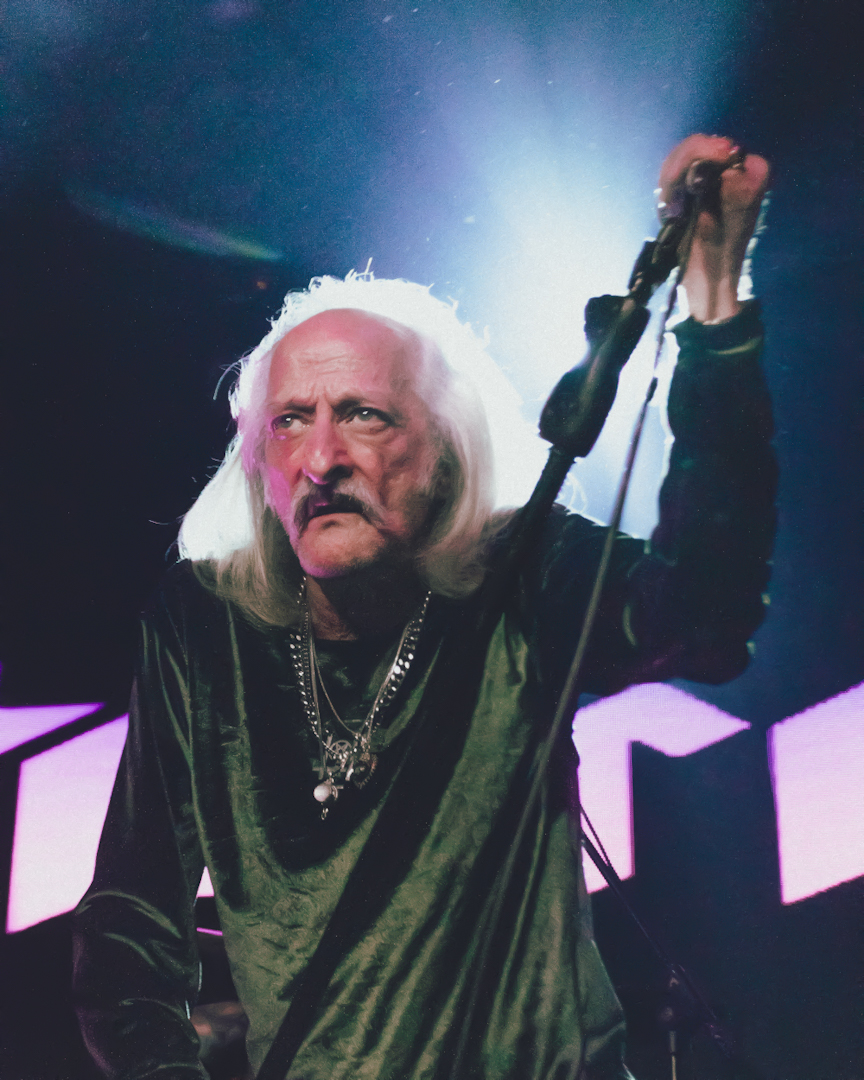 Pentagram: Last Daze Here in Latin America