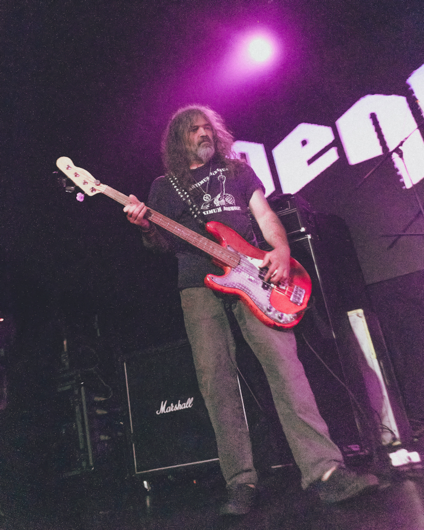 Pentagram: Last Daze Here in Latin America