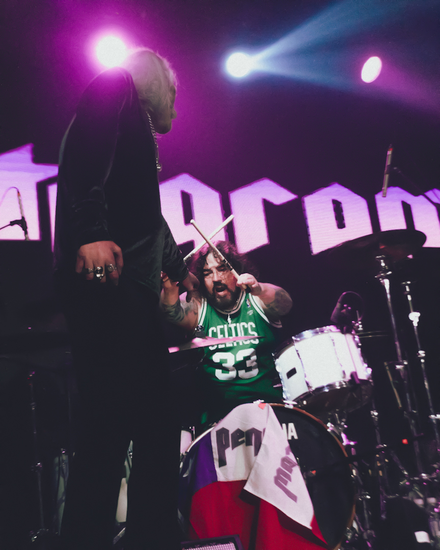 Pentagram: Last Daze Here in Latin America