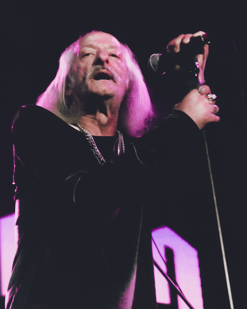 Pentagram: Last Daze Here in Latin America