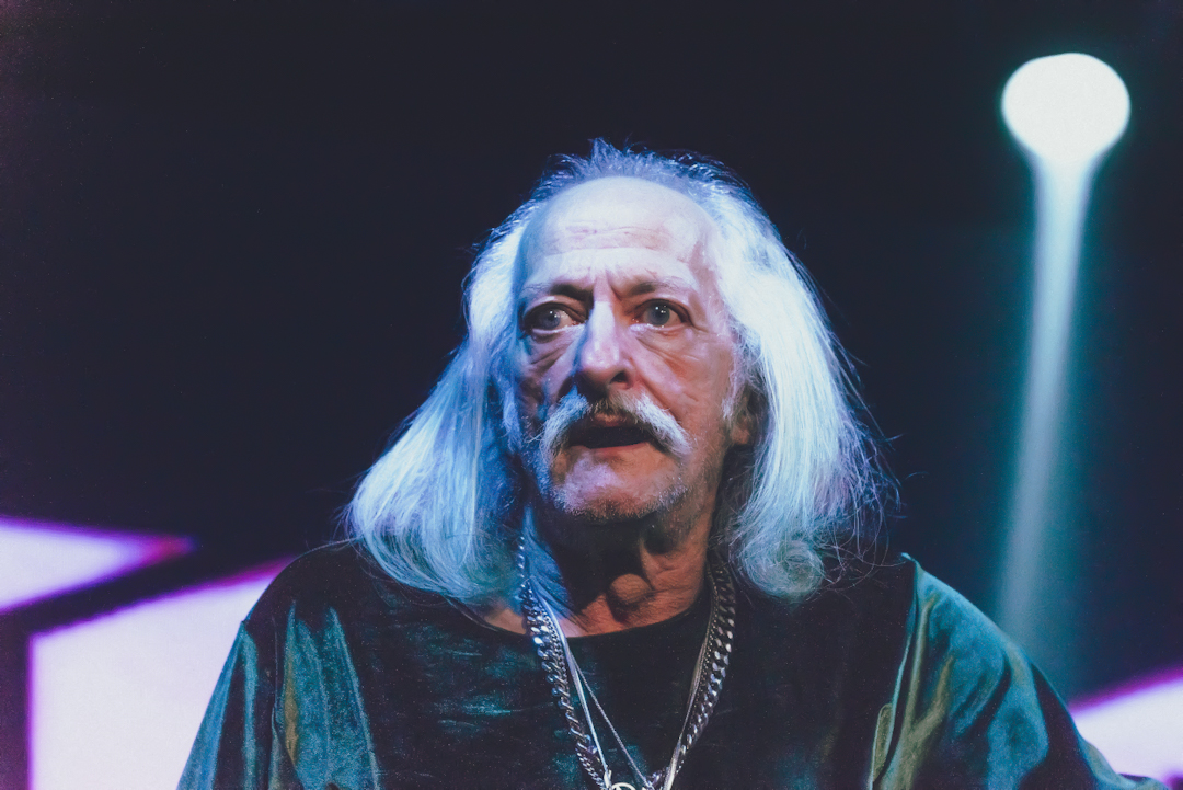 Pentagram: Last Daze Here in Latin America