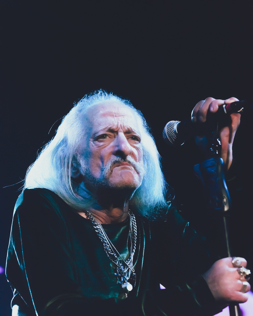 Pentagram: Last Daze Here in Latin America