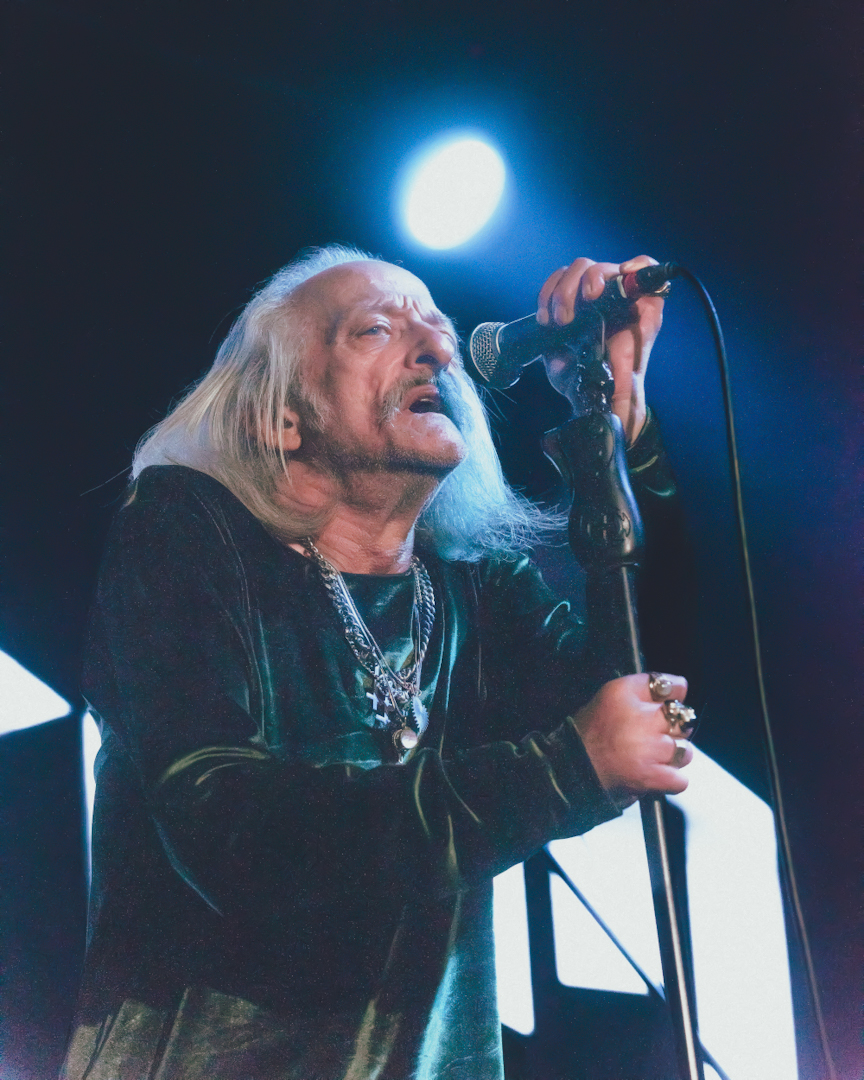 Pentagram: Last Daze Here in Latin America