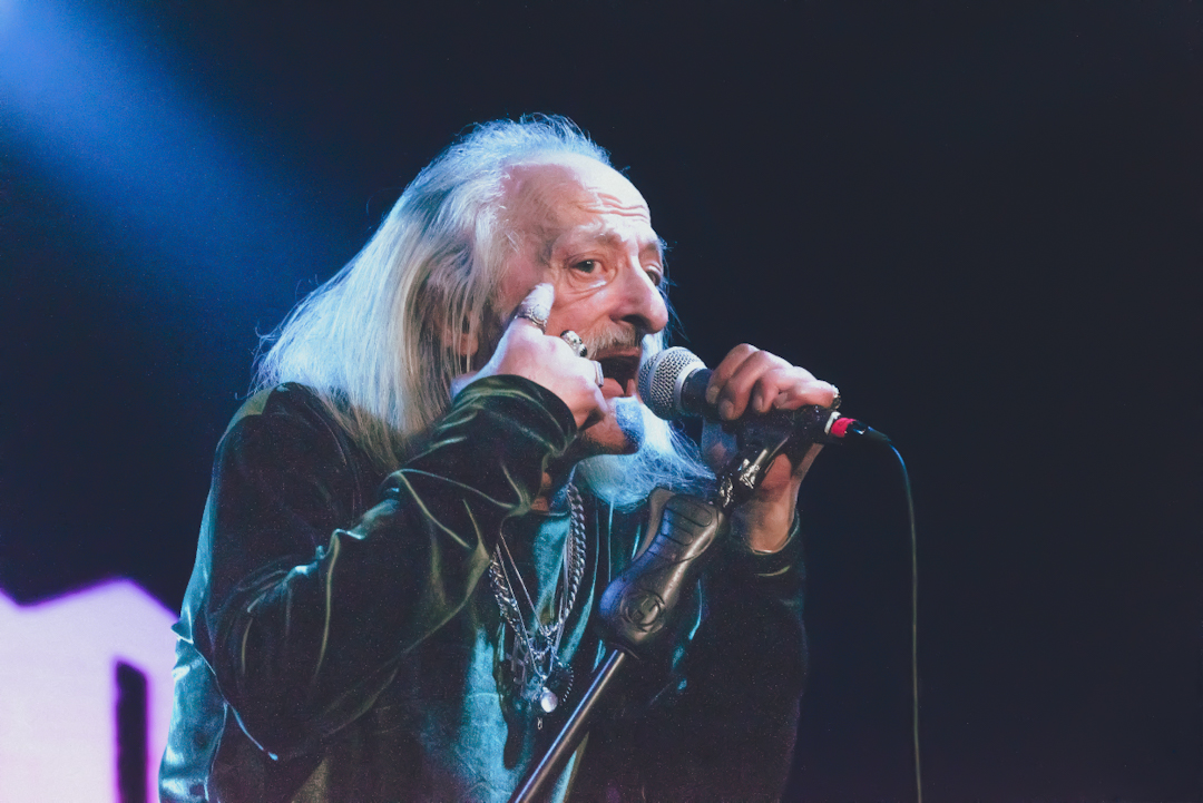 Pentagram: Last Daze Here in Latin America