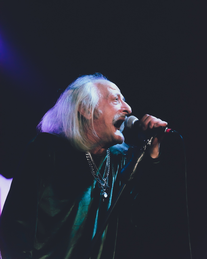 Pentagram: Last Daze Here in Latin America