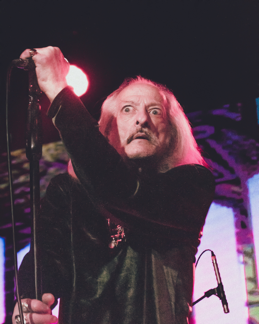 Pentagram: Last Daze Here in Latin America