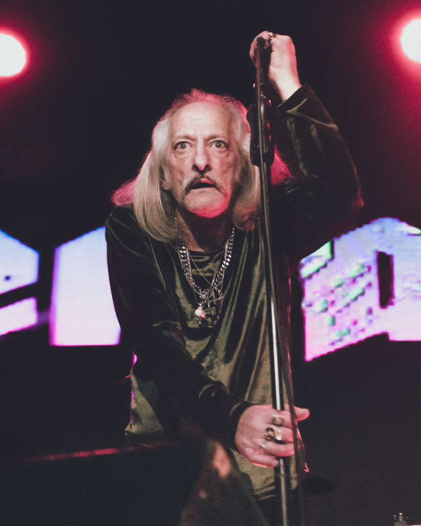 Pentagram: Last Daze Here in Latin America