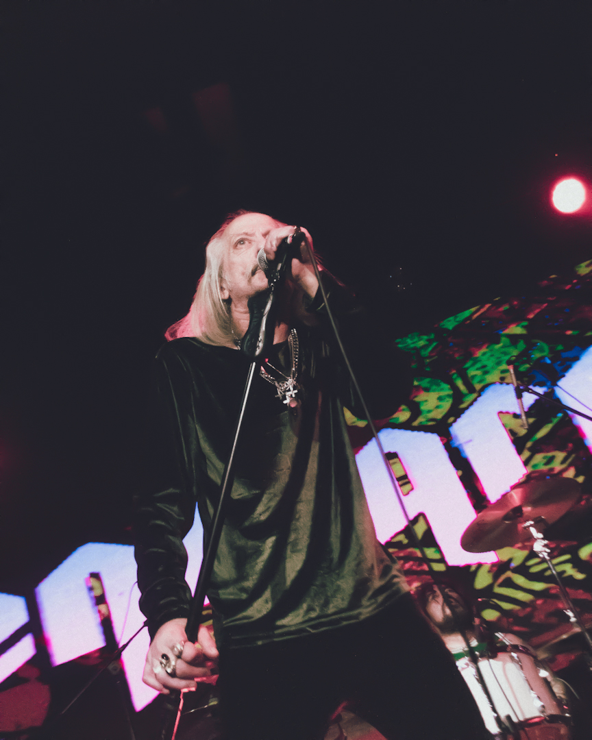 Pentagram: Last Daze Here in Latin America