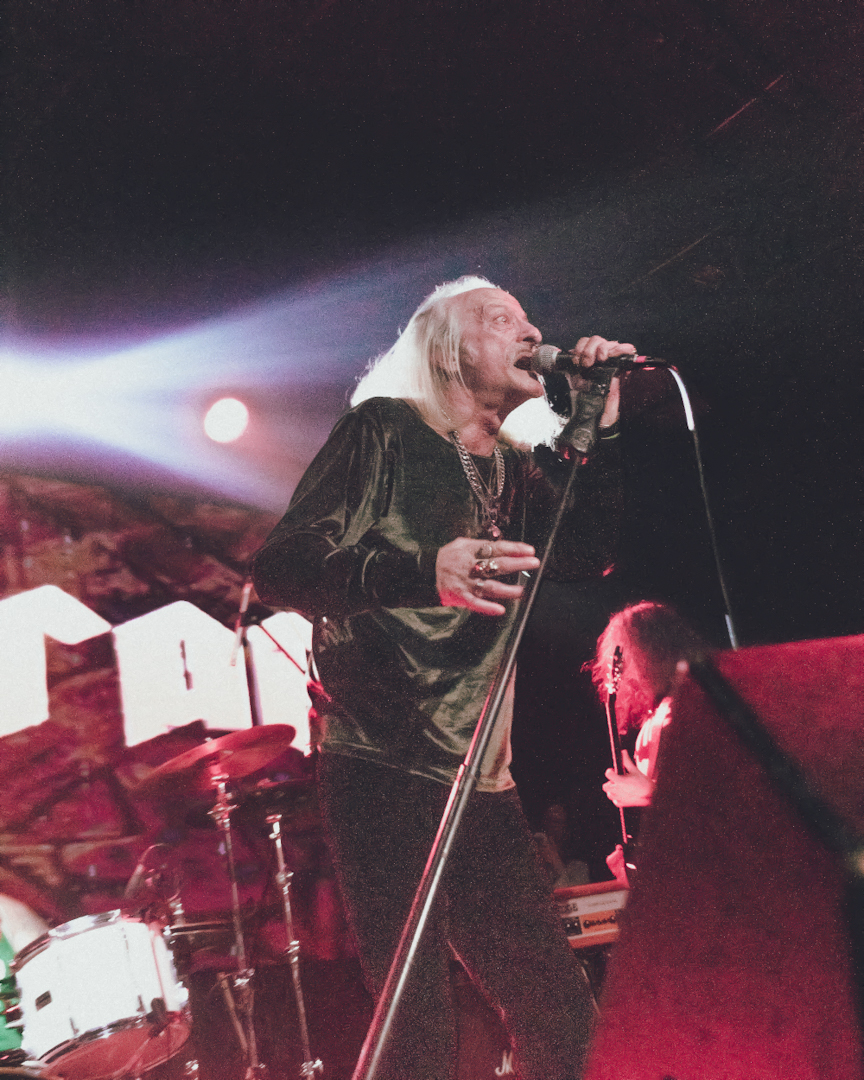 Pentagram: Last Daze Here in Latin America