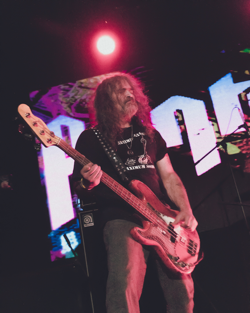 Pentagram: Last Daze Here in Latin America