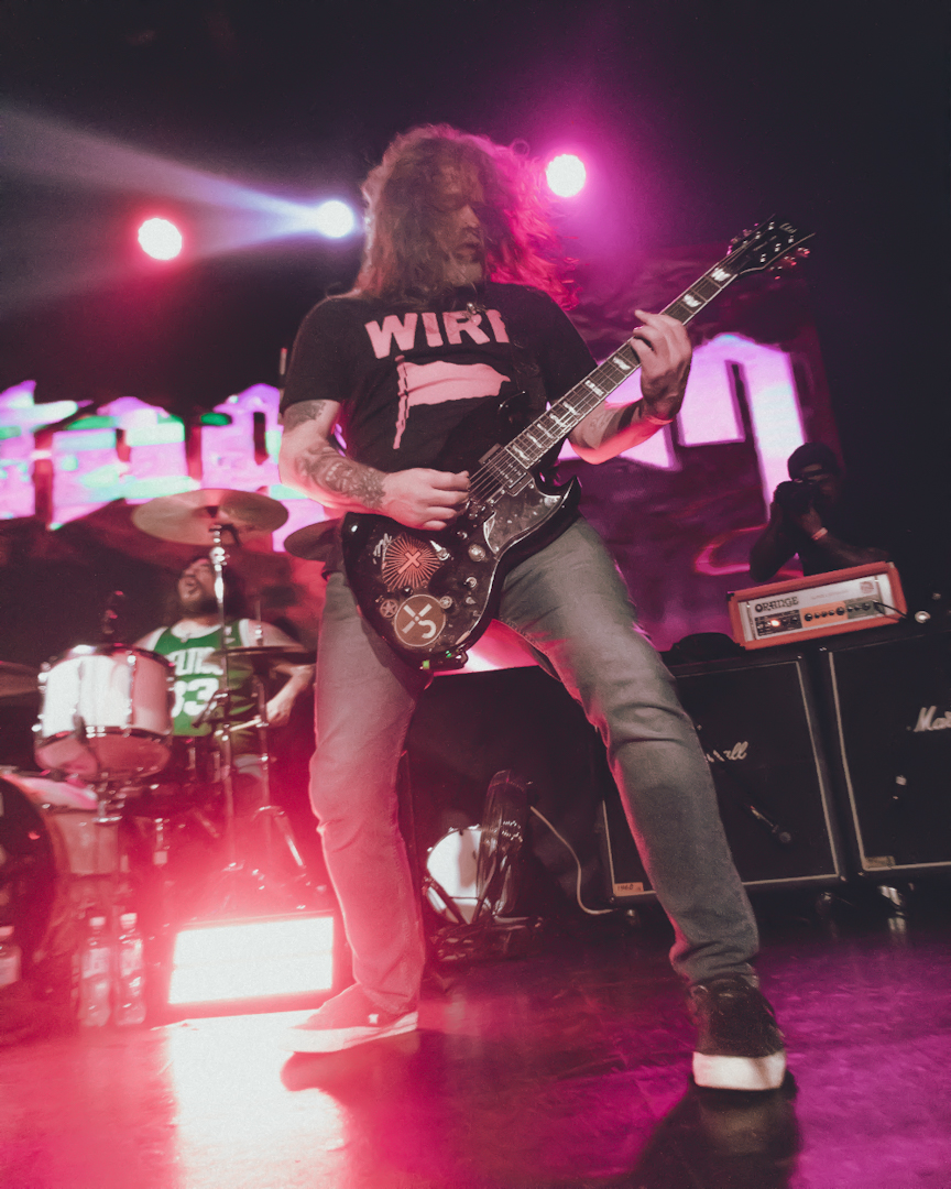 Pentagram: Last Daze Here in Latin America