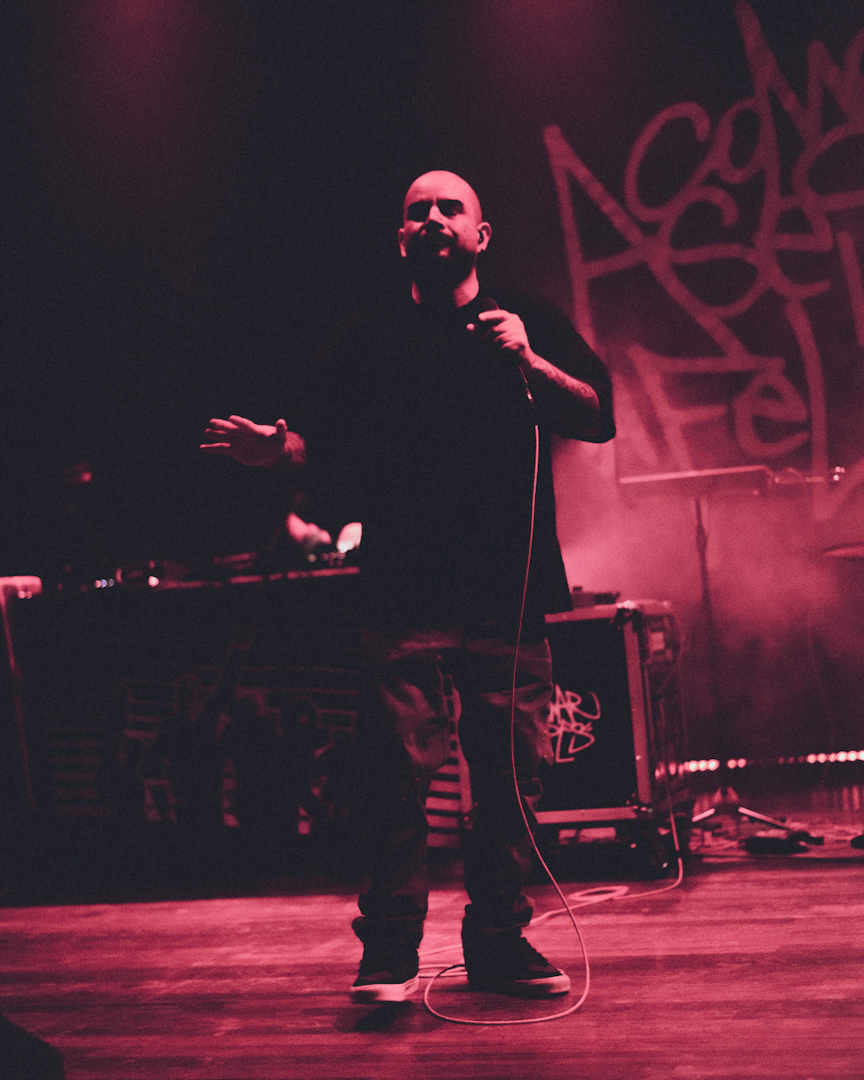 Cómo Asesinar a Felipes - Lanzamiento ''Umbral''