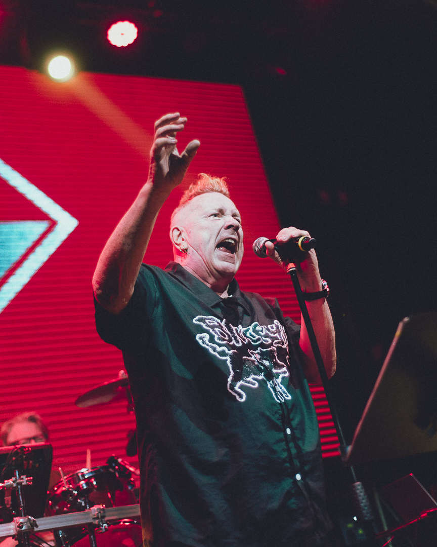 Public Image Ltd. - This Is Not the Last Tour