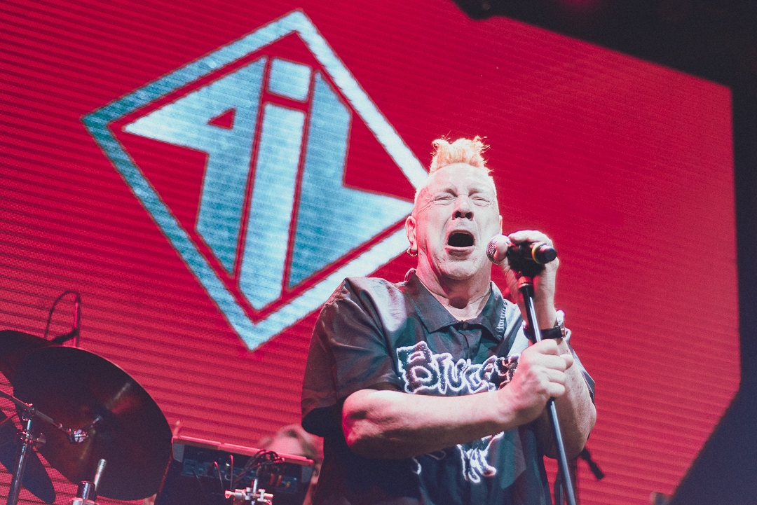 Public Image Ltd. - This Is Not the Last Tour