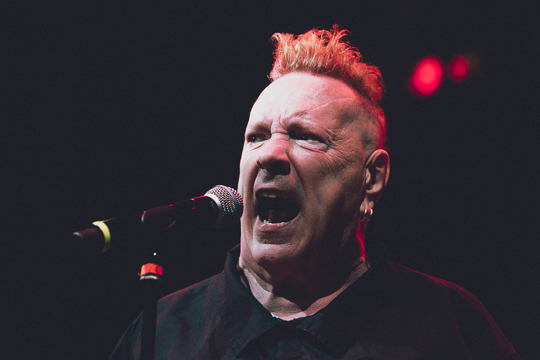 Public Image Ltd. - This Is Not the Last Tour