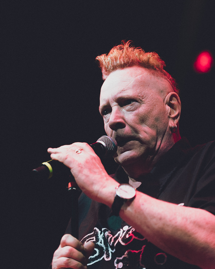 Public Image Ltd. - This Is Not the Last Tour