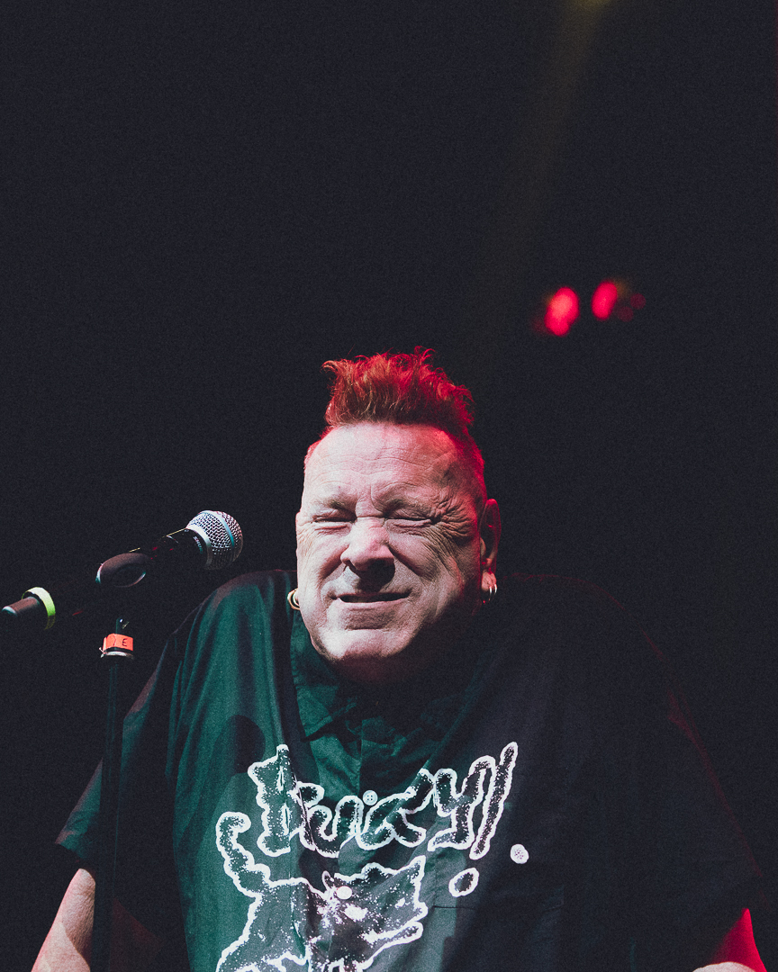 Public Image Ltd. - This Is Not the Last Tour