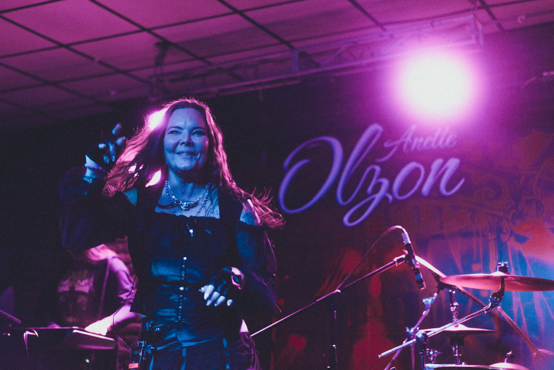 Anette Olzon - Latin America 2026