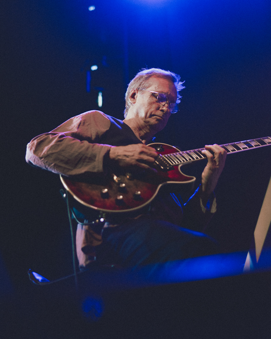 The Crimson Kings - A celebration of the music of King Crimson