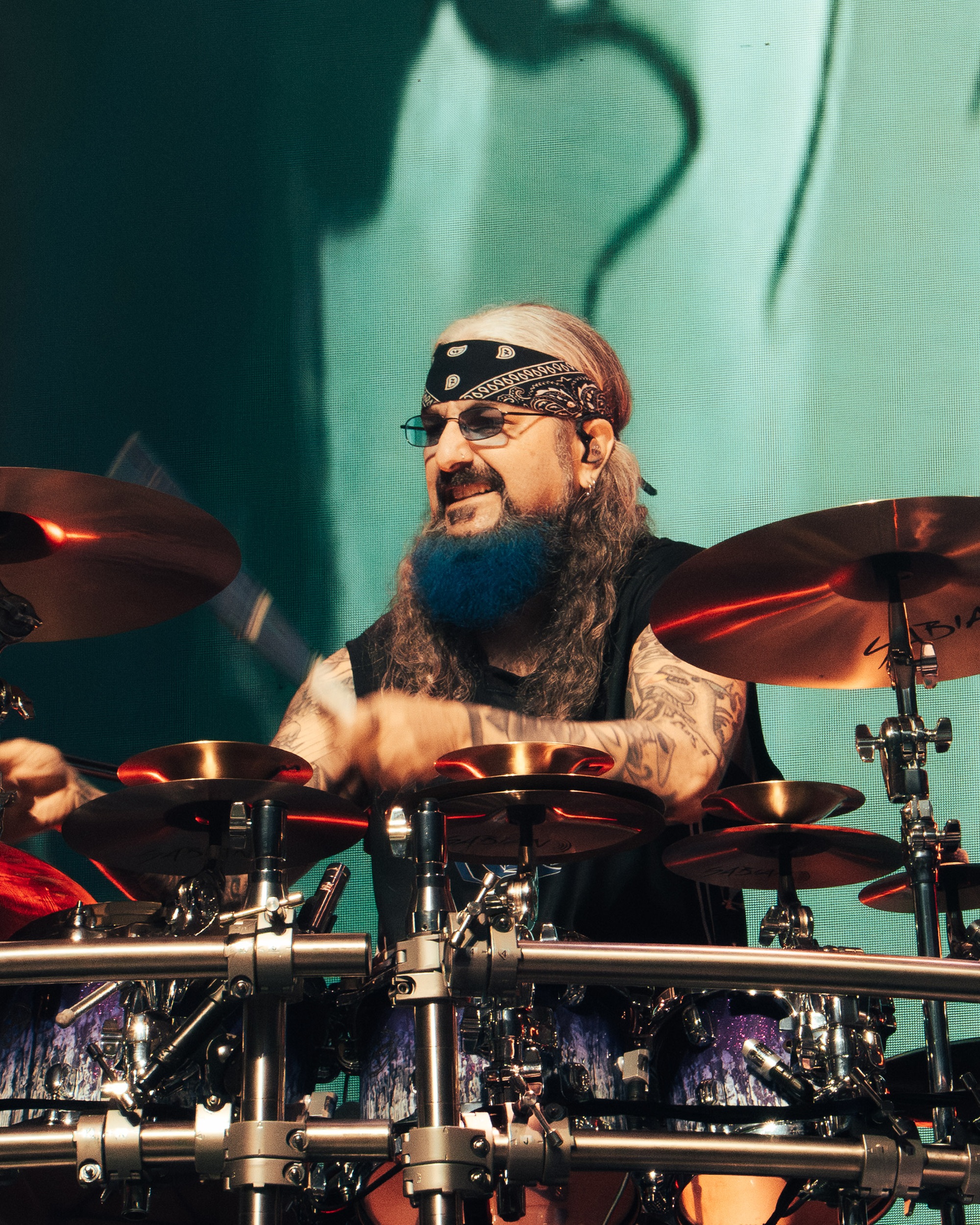 Dream Theater - 40th Anniversary Tour - Parasomnia 2026