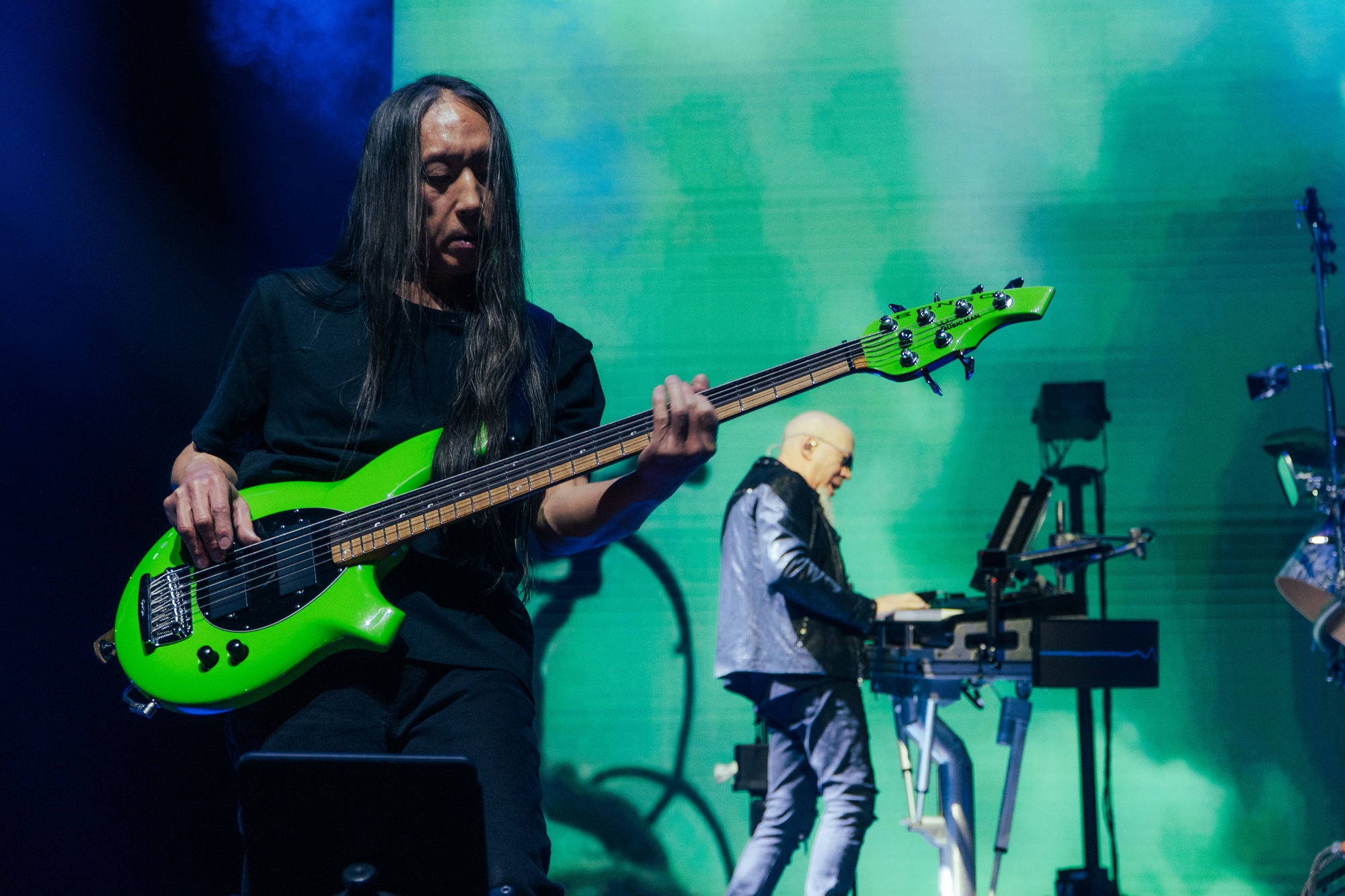 Dream Theater - 40th Anniversary Tour - Parasomnia 2026