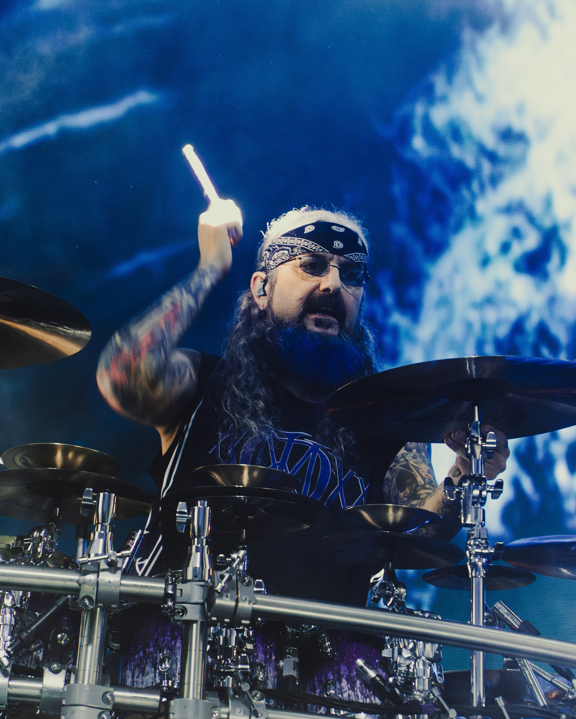 Dream Theater - 40th Anniversary Tour - Parasomnia 2026