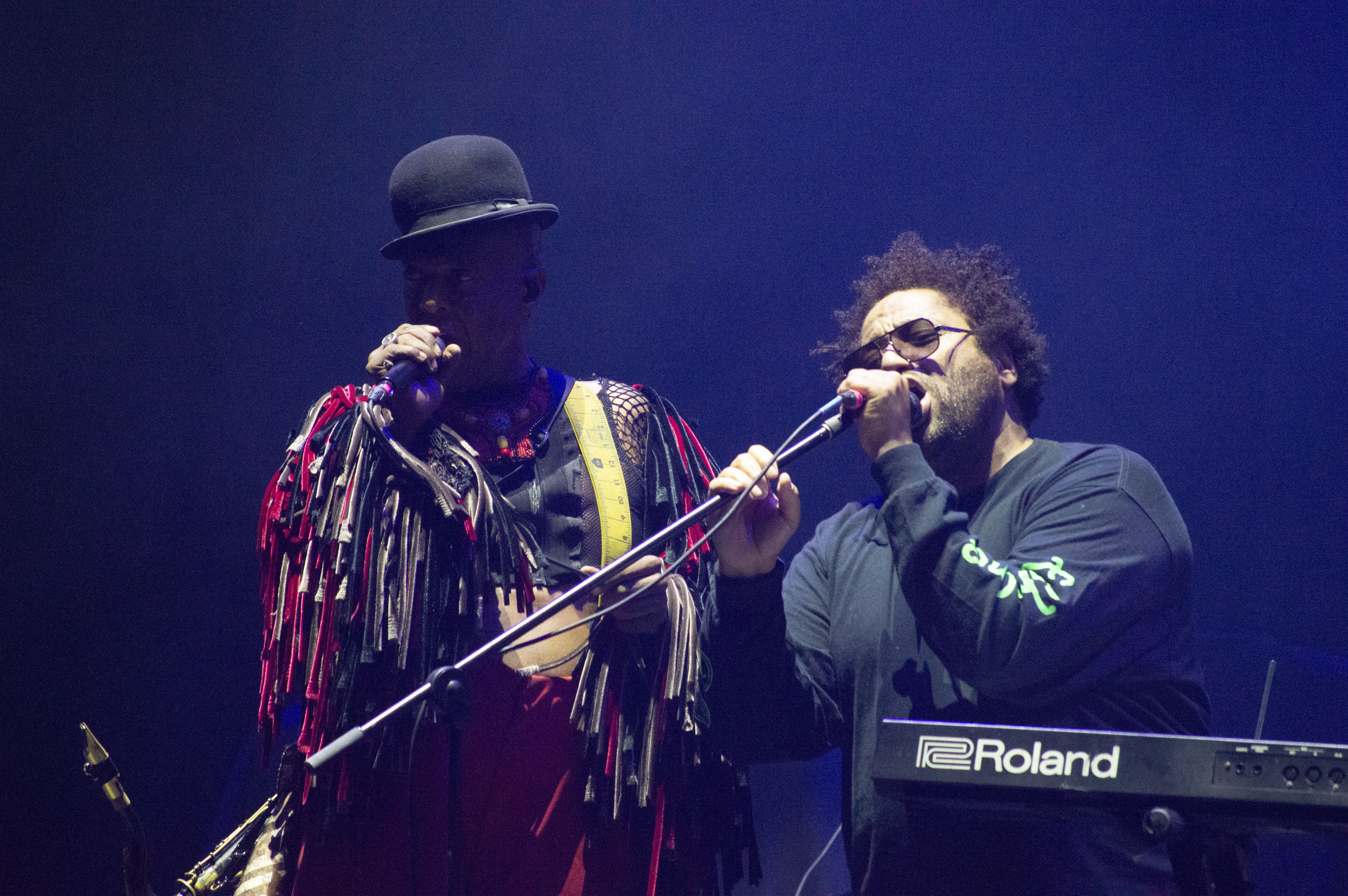 Los Fabulosos Cadillacs - Fishbone - Chico Trujillo