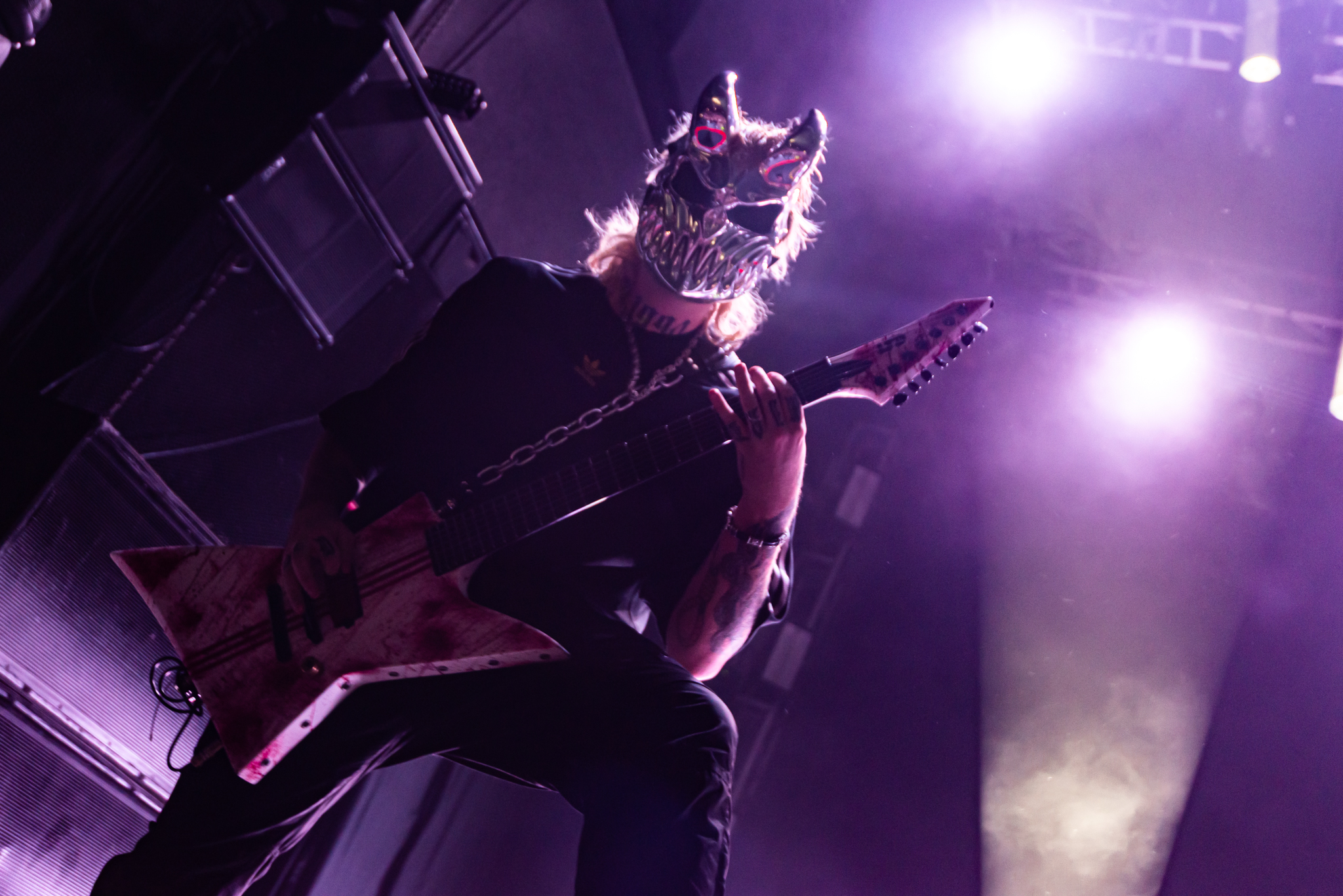 Slaughter to Prevail en Bogotá: Brutalidad y Mosh en su Máximo Esplendo