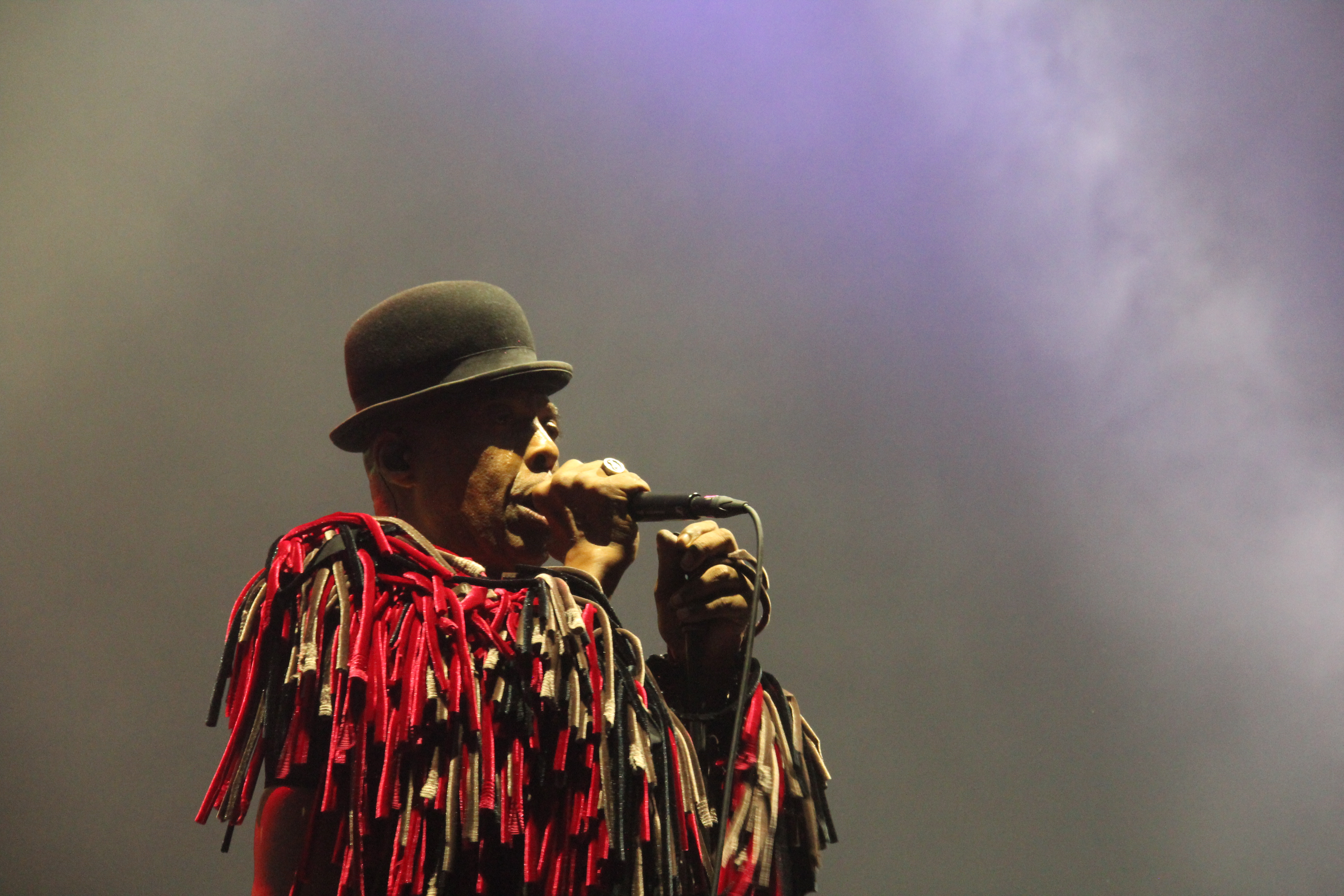 Los Fabulosos Cadillacs - Fishbone - Chico Trujillo
