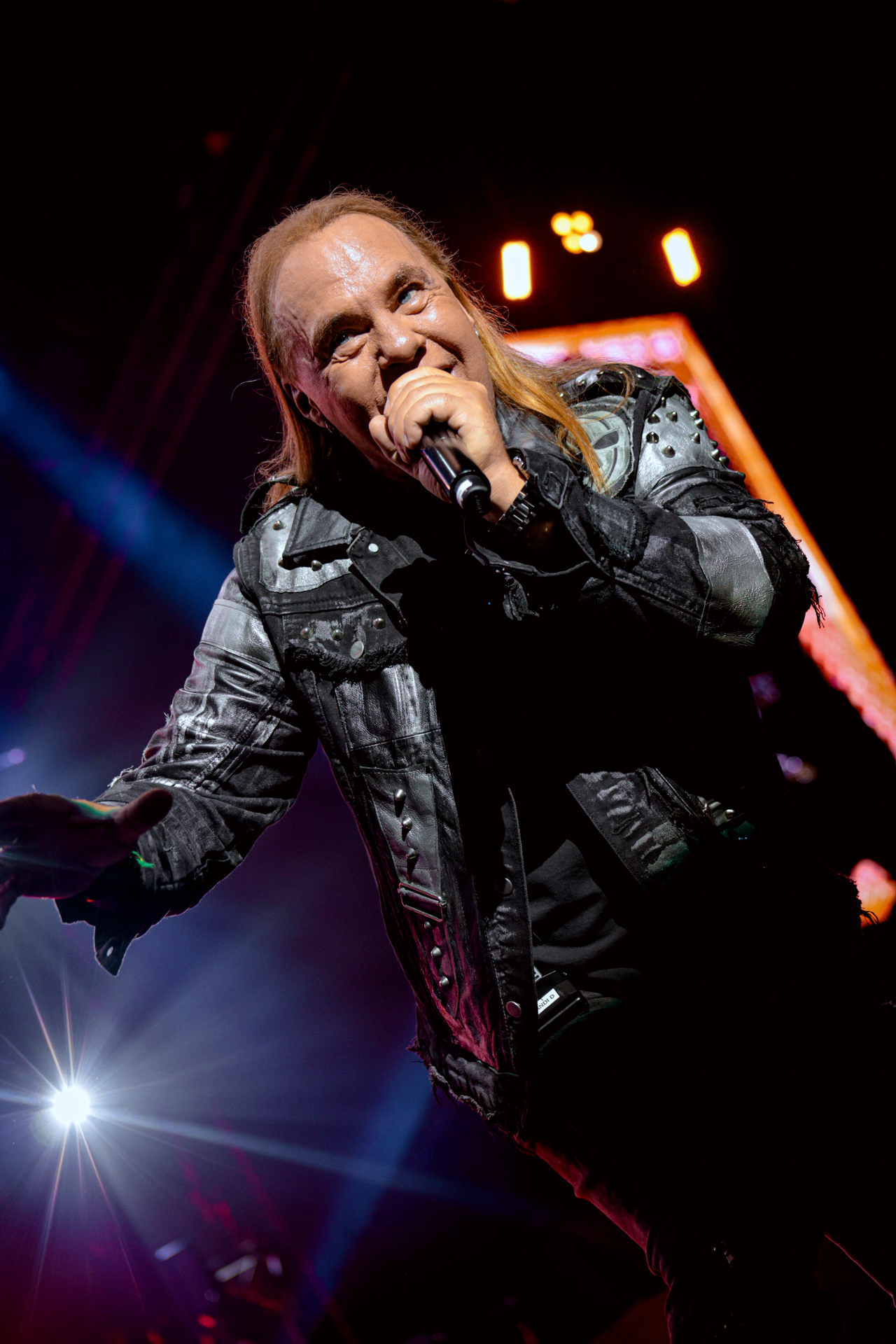 Helloween en Bogotá