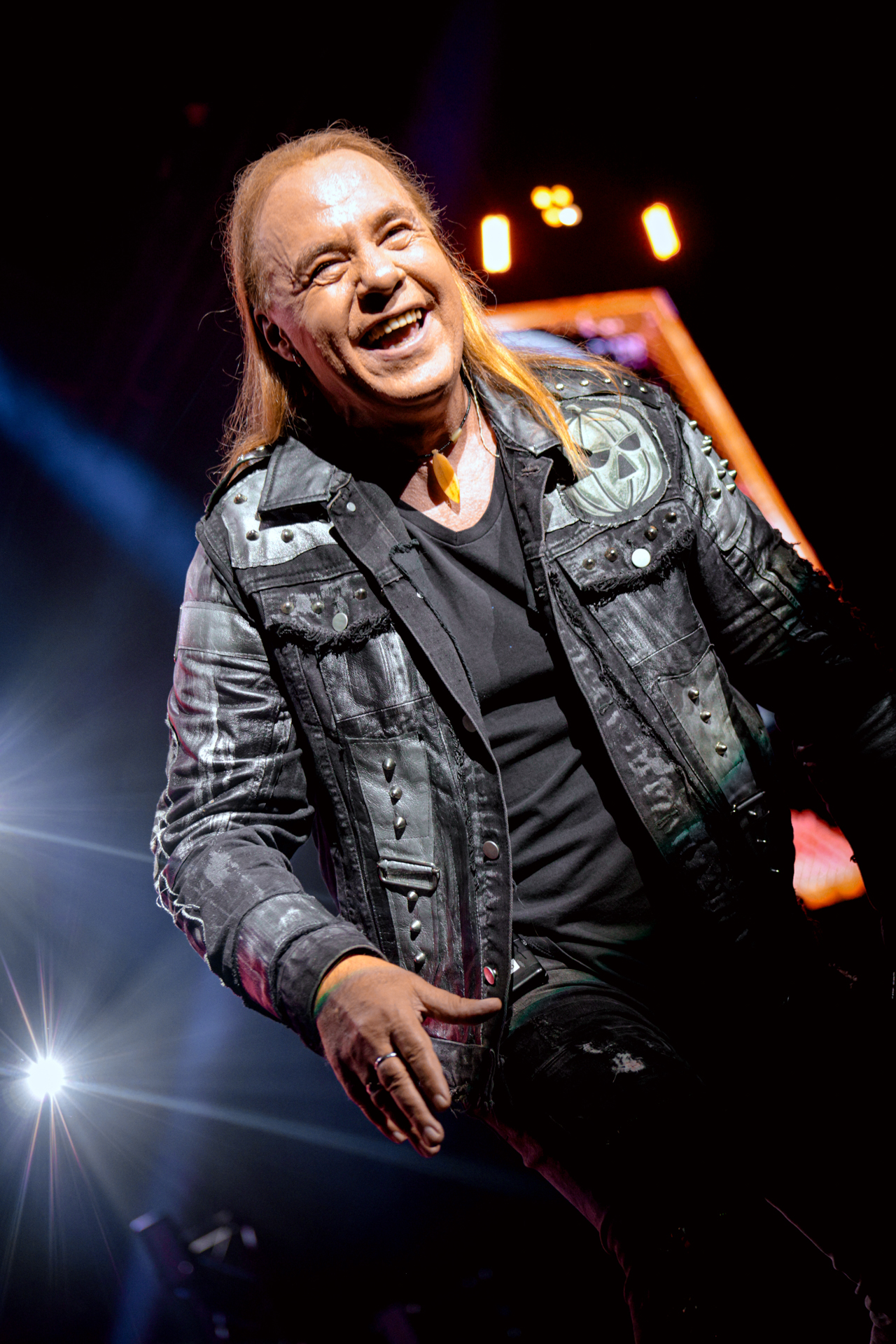Helloween en Bogotá