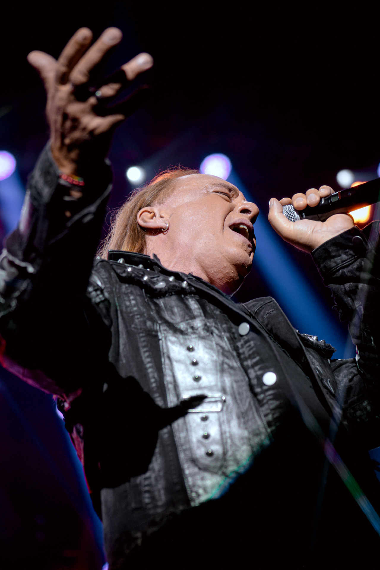 Helloween en Bogotá