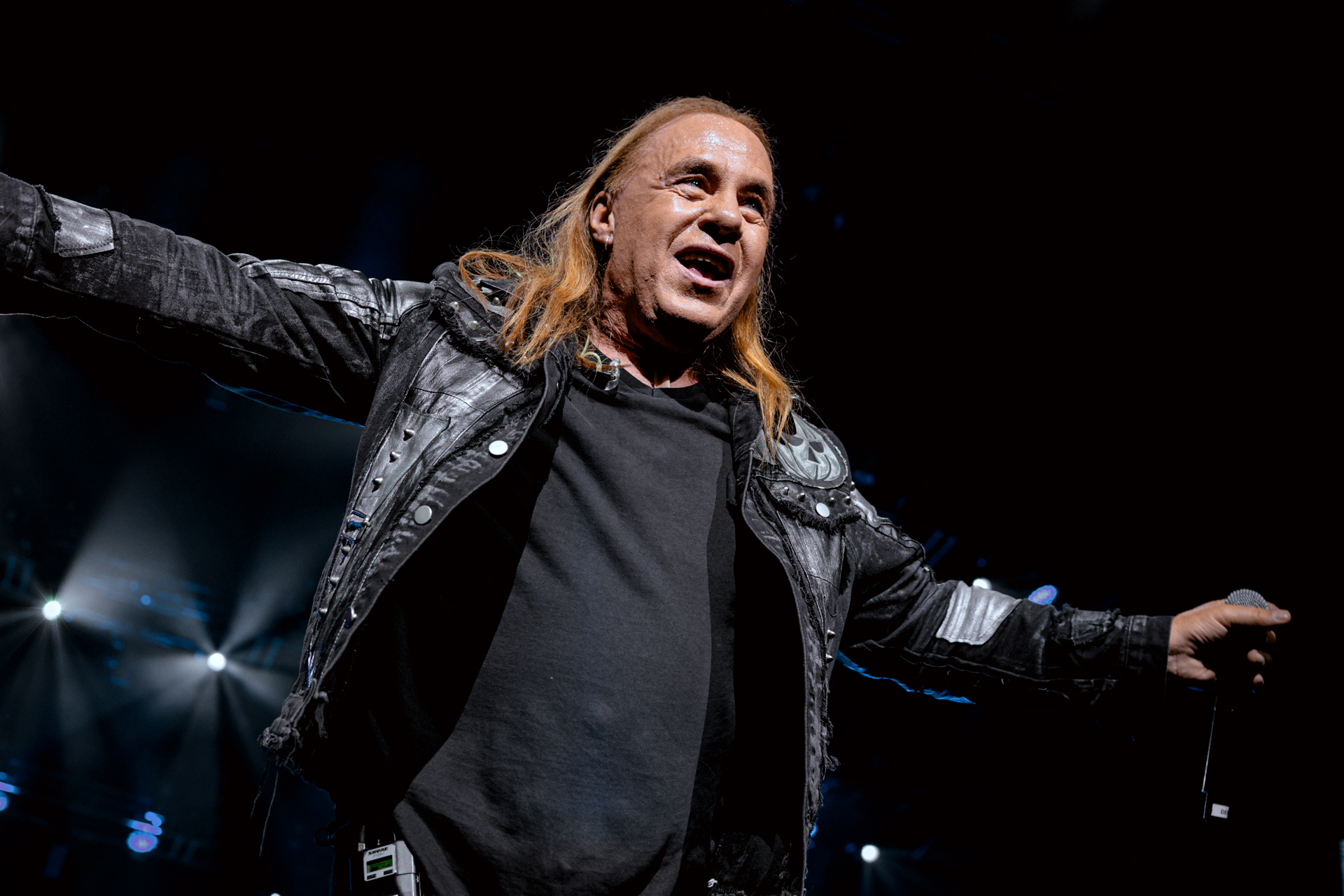 Helloween en Bogotá
