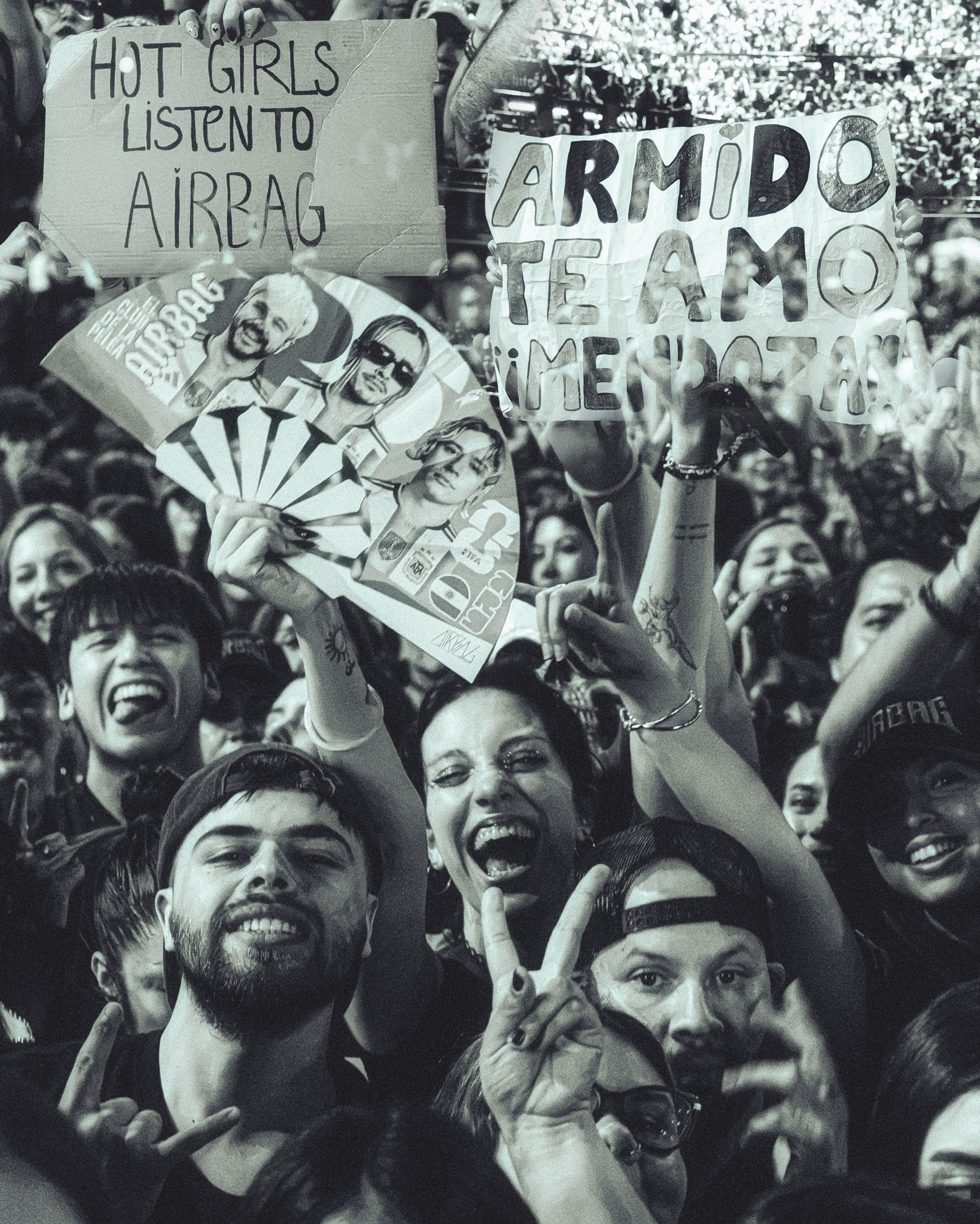Airbag - El Club de la Pelea II