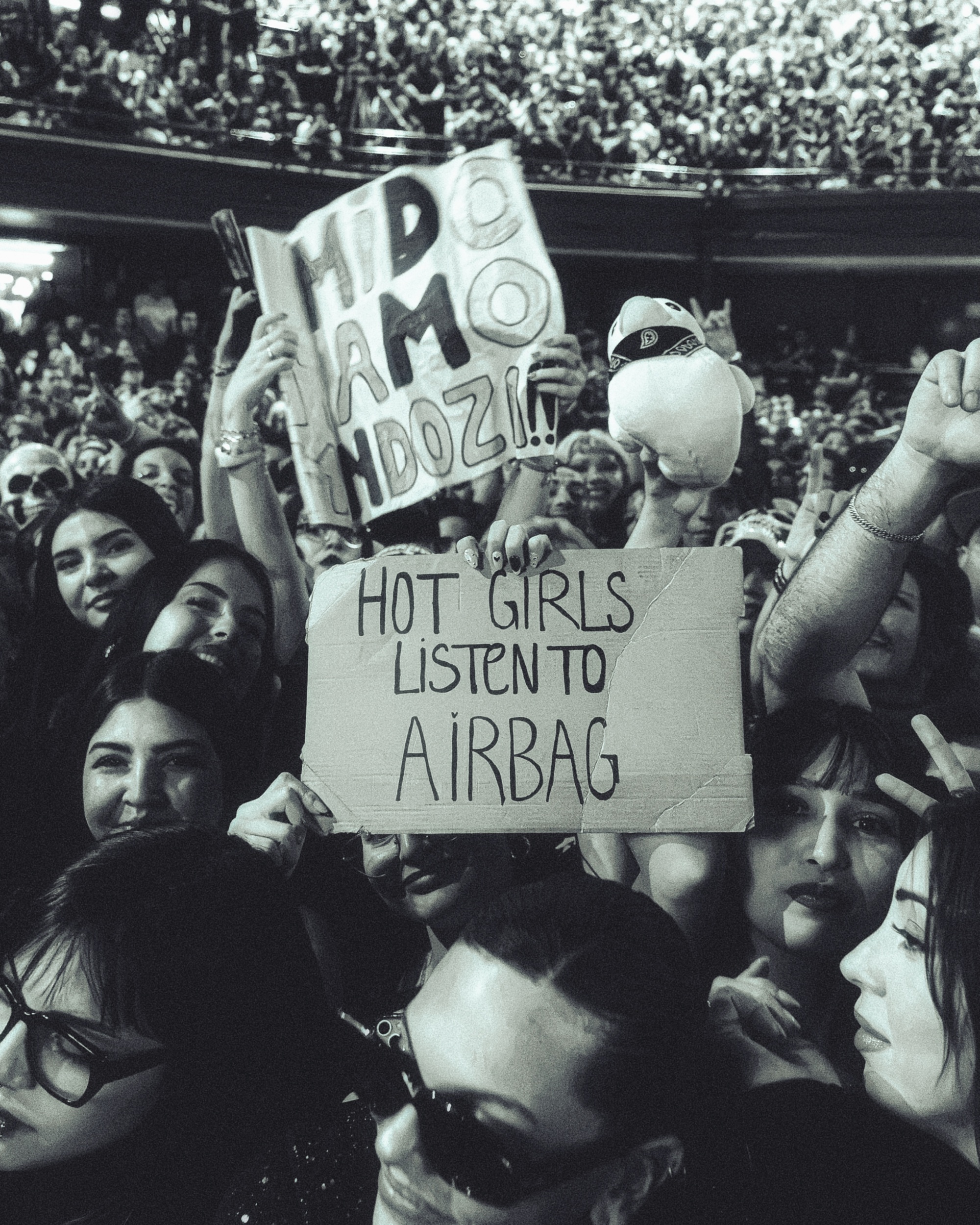 Airbag - El Club de la Pelea II
