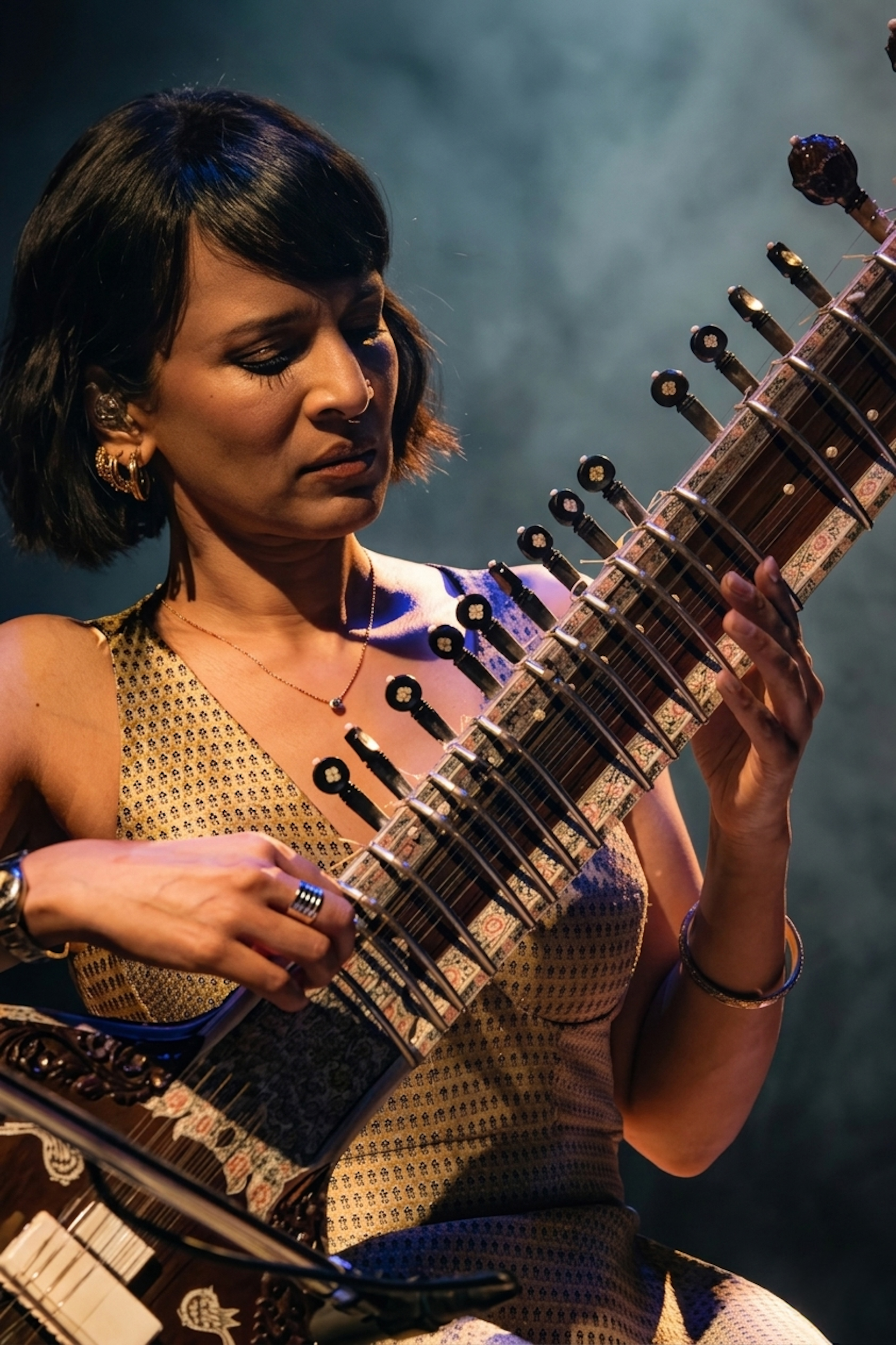 Anoushka Shankar - Concert for Santiago