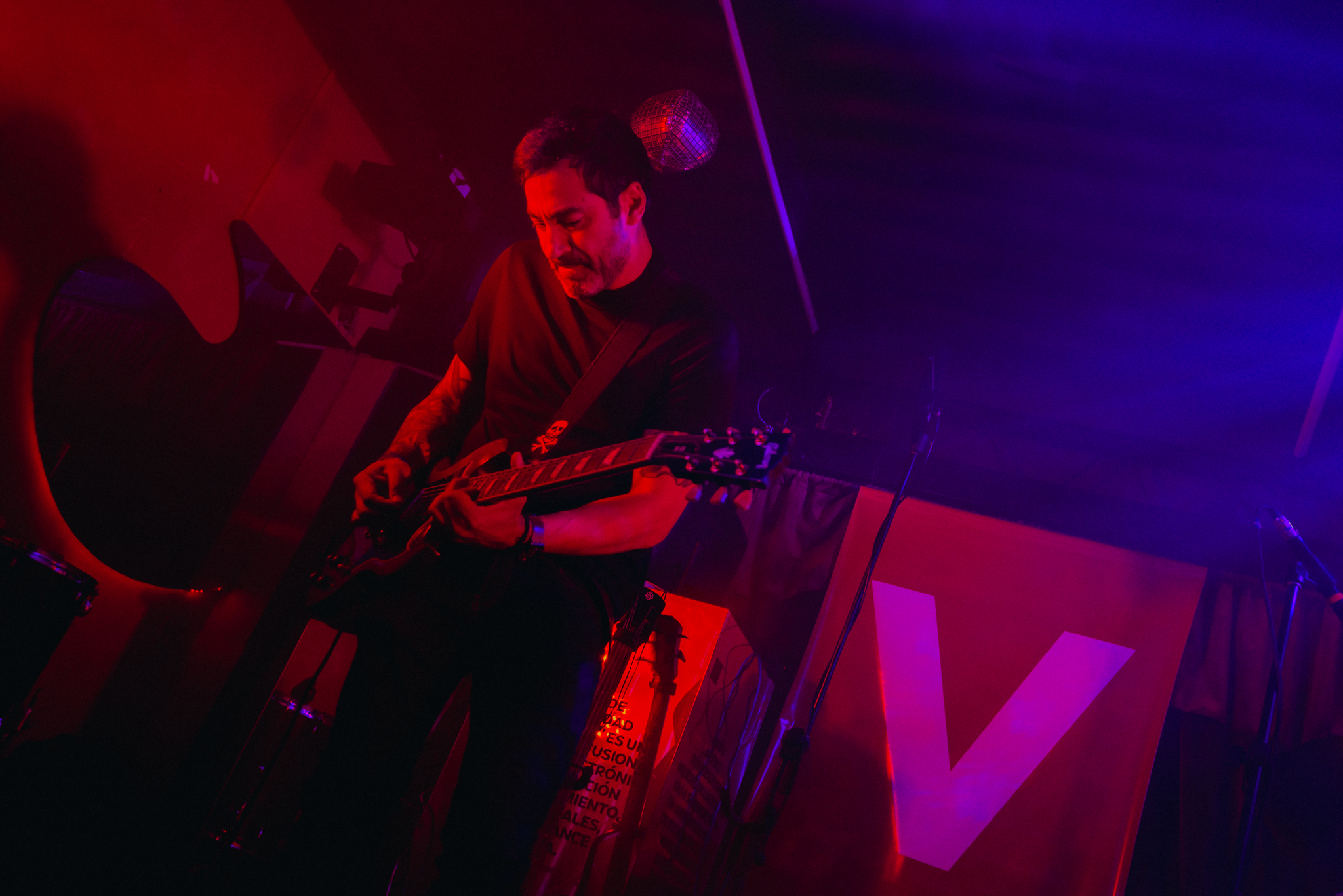 V For Volume: Lanzamiento 'Plan de Fuga'