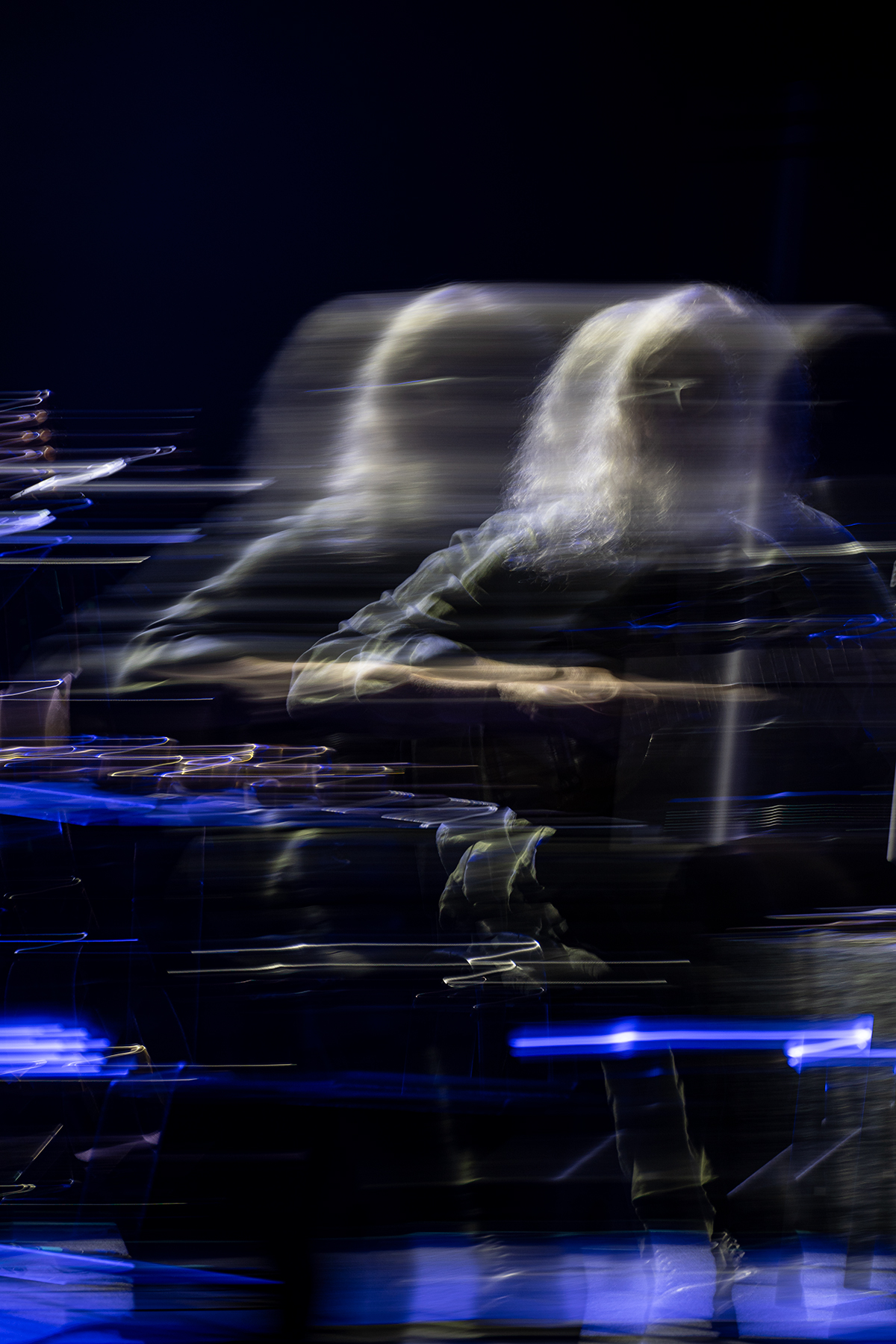 Gustavo Santaolalla - Ronroco Tour