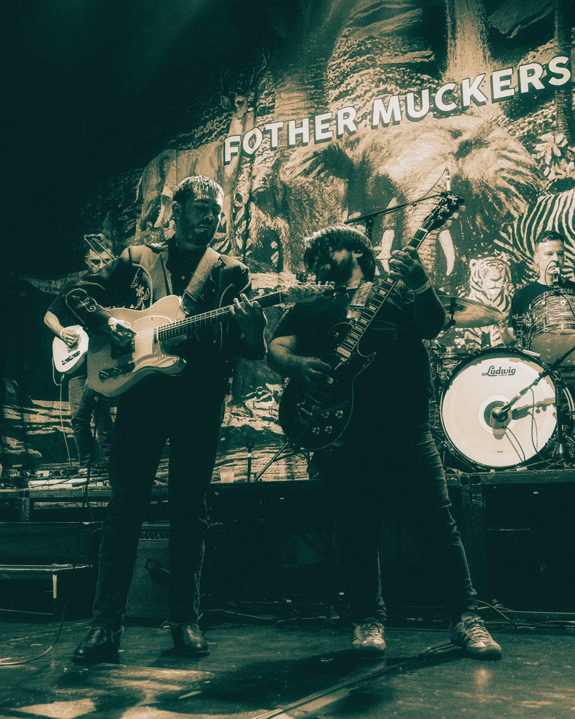 Fother Muckers - Lanzamiento ''Así Se Hace''