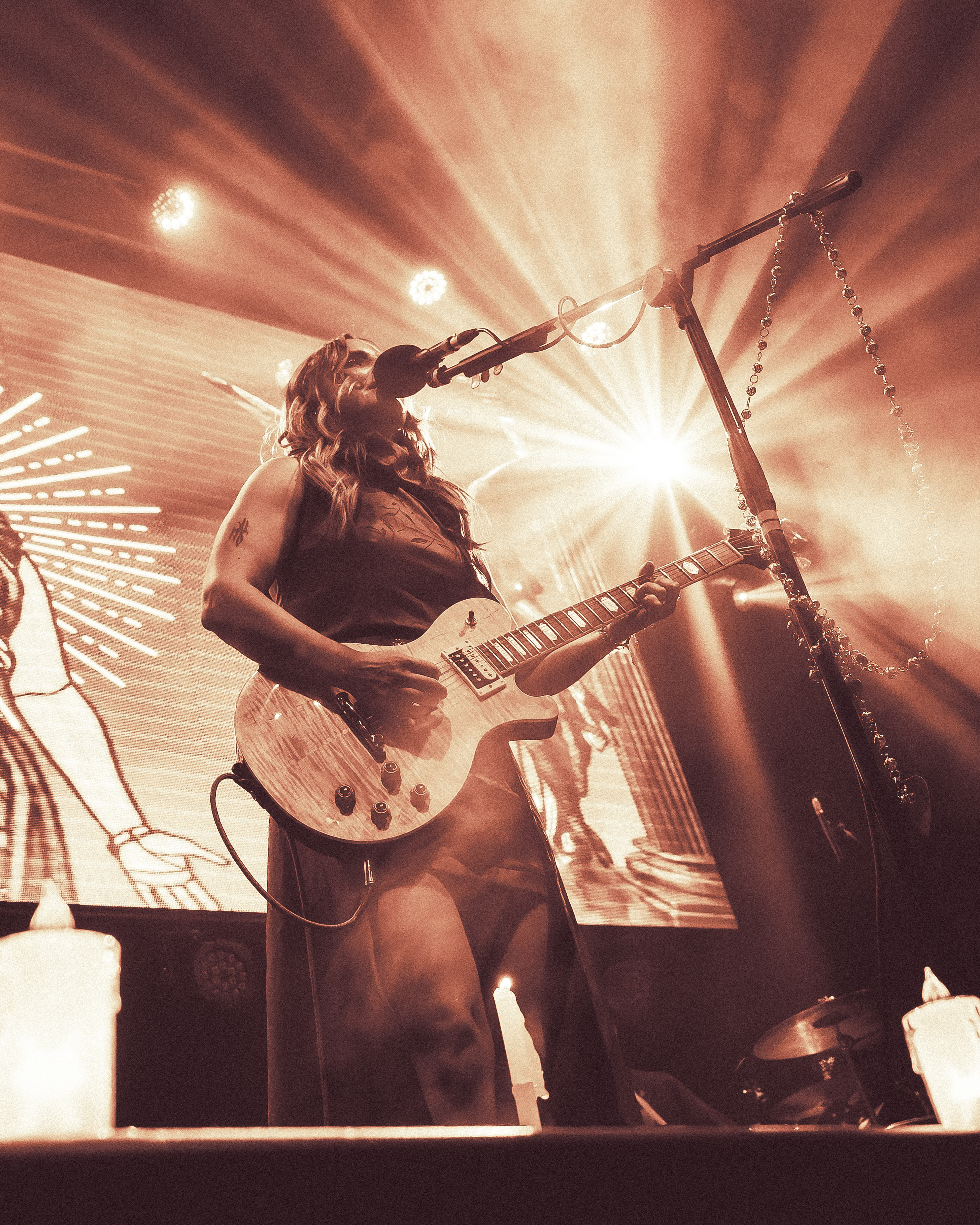 Cler Canifrú - Lanzamiento ''Santa Clarita''