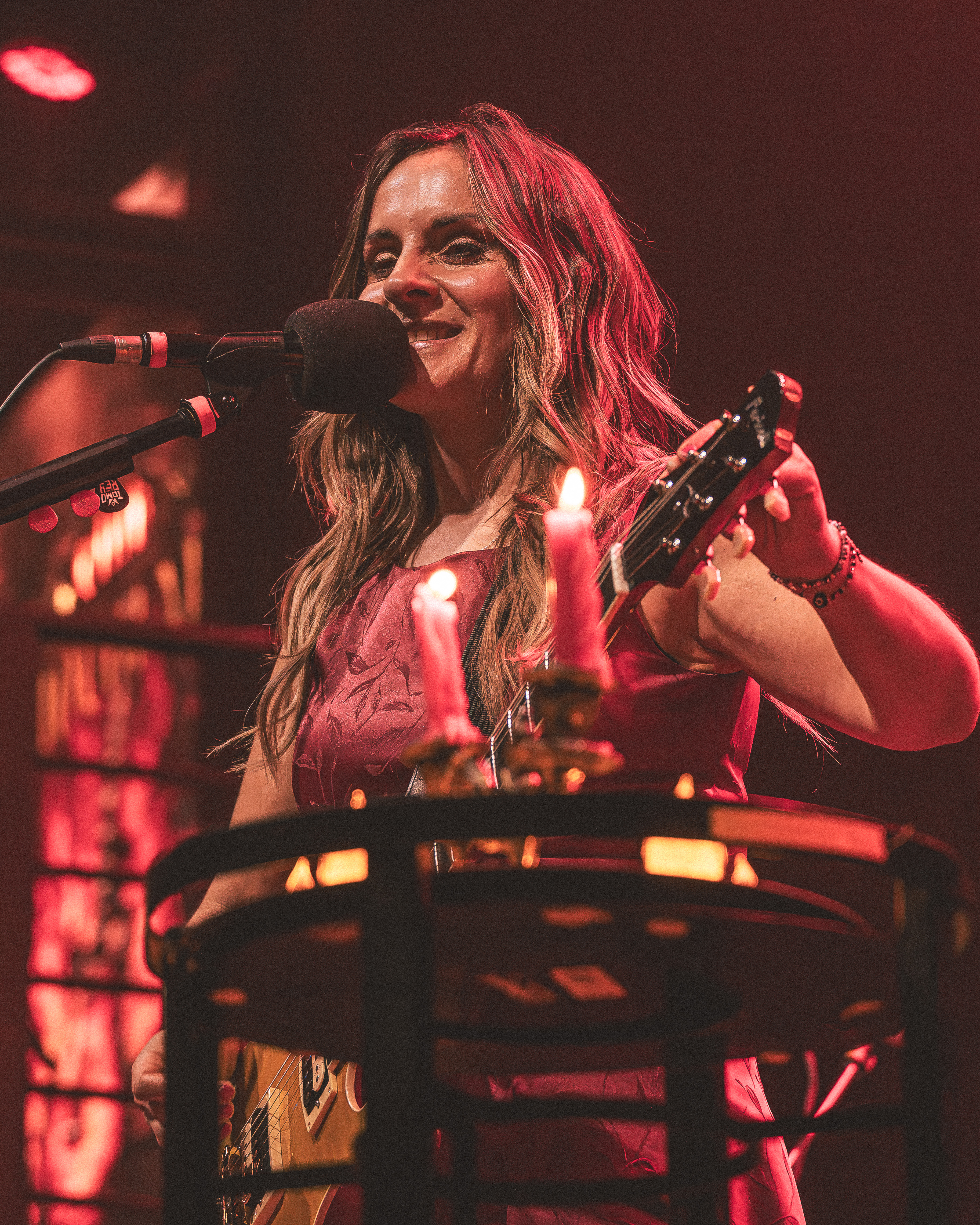 Cler Canifrú - Lanzamiento ''Santa Clarita''