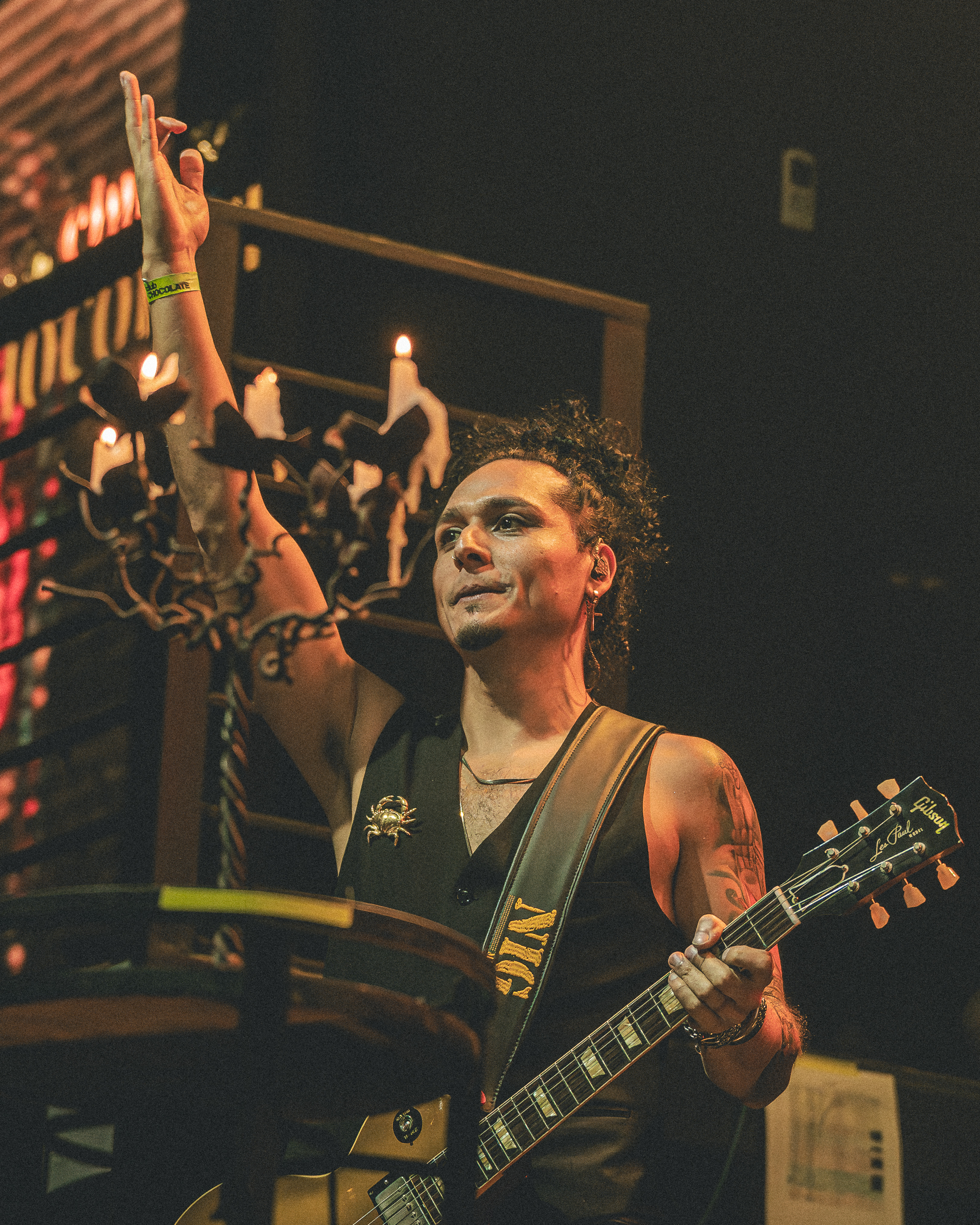 Cler Canifrú - Lanzamiento ''Santa Clarita''