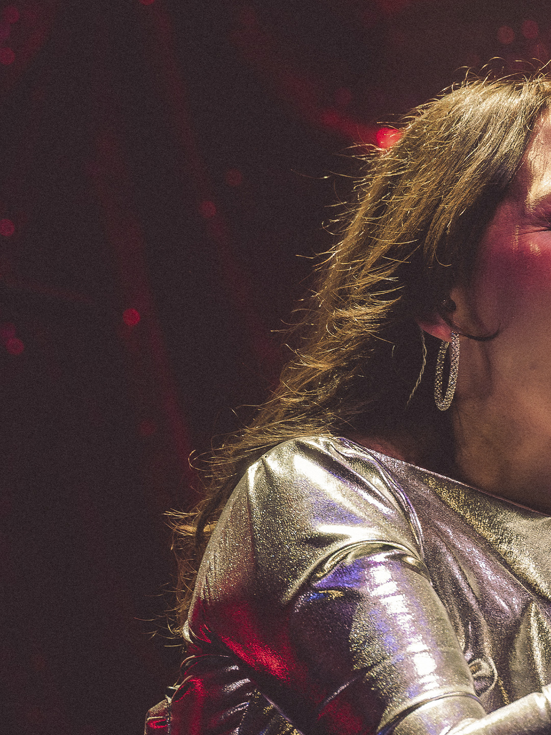 Denisse Malebrán - Lanzamiento ''Corazón Salvaje''