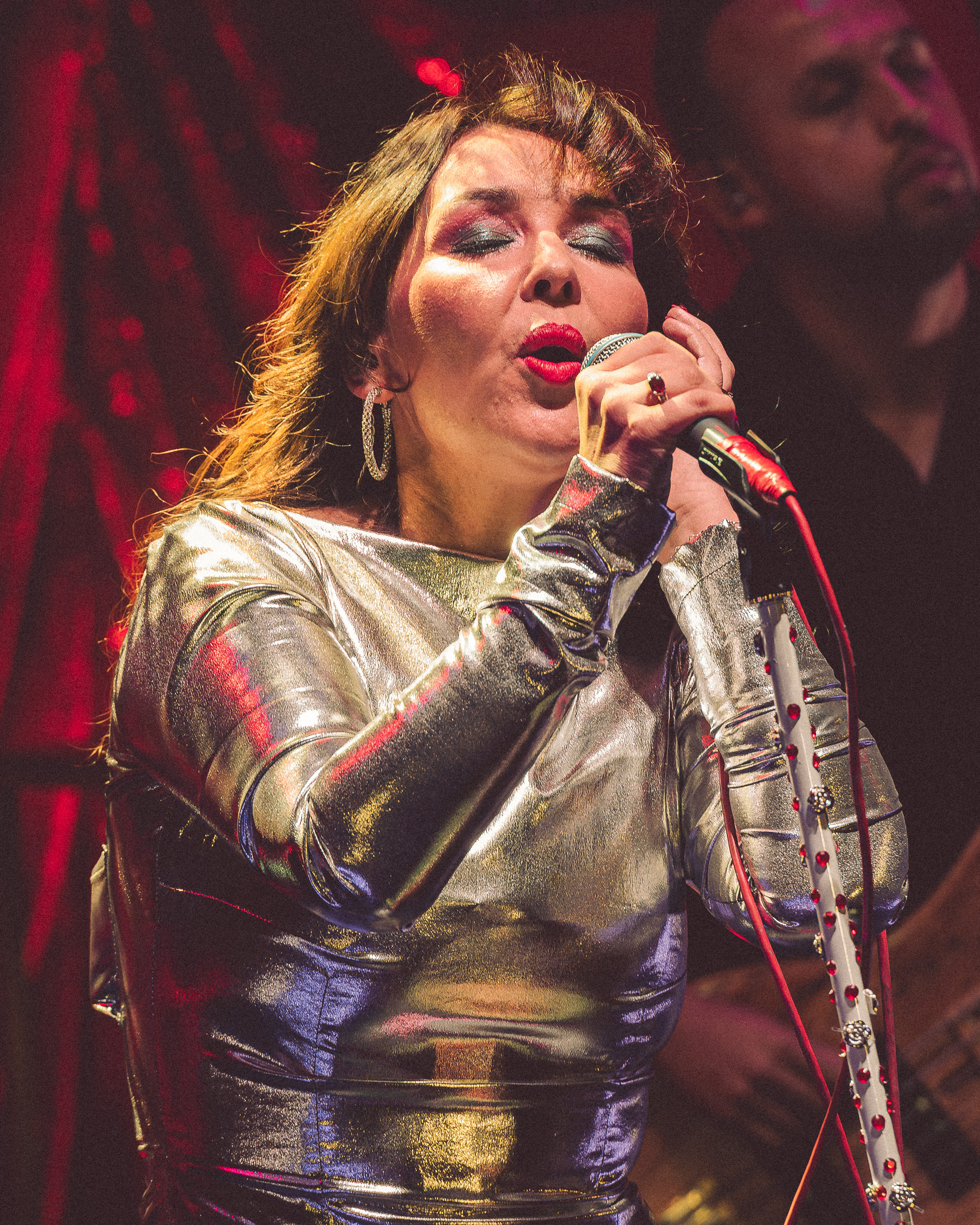 Denisse Malebrán - Lanzamiento ''Corazón Salvaje''